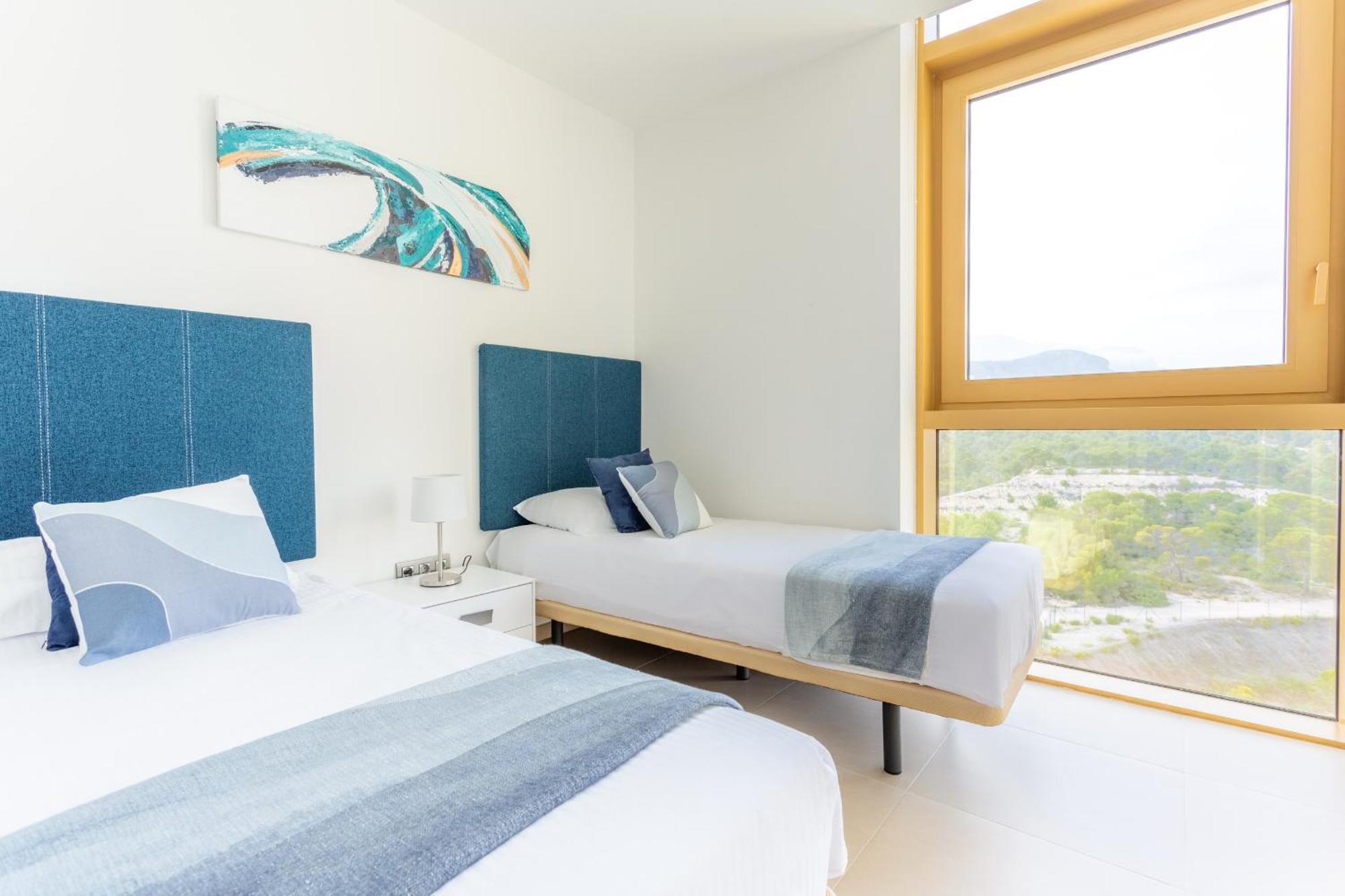 Intempo By Holuxe - 071 - 7th Floor Benidorm