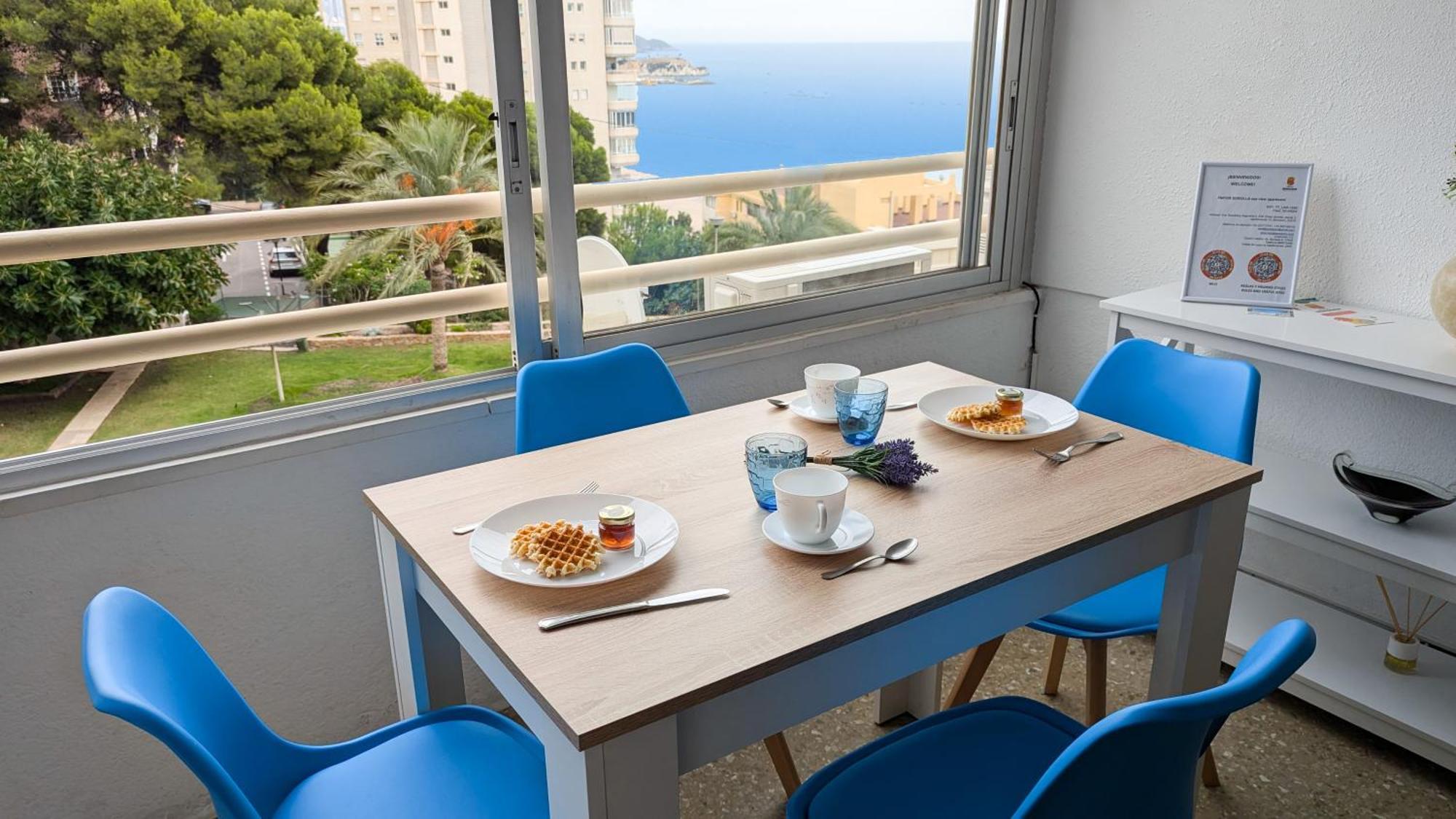 Apartamento Pintor Sorolla Sea View
