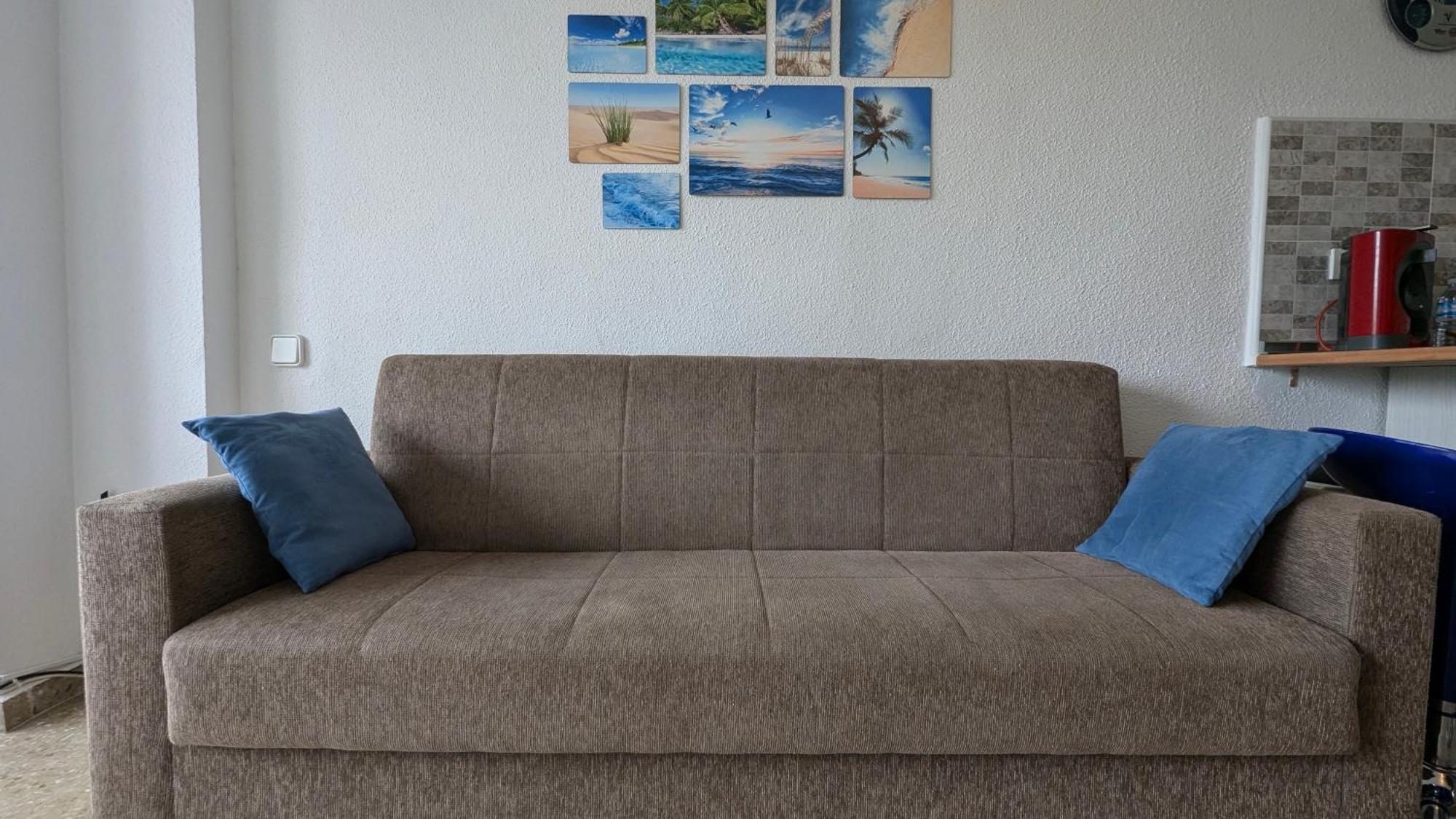 Pintor Sorolla Sea View Apartamento
