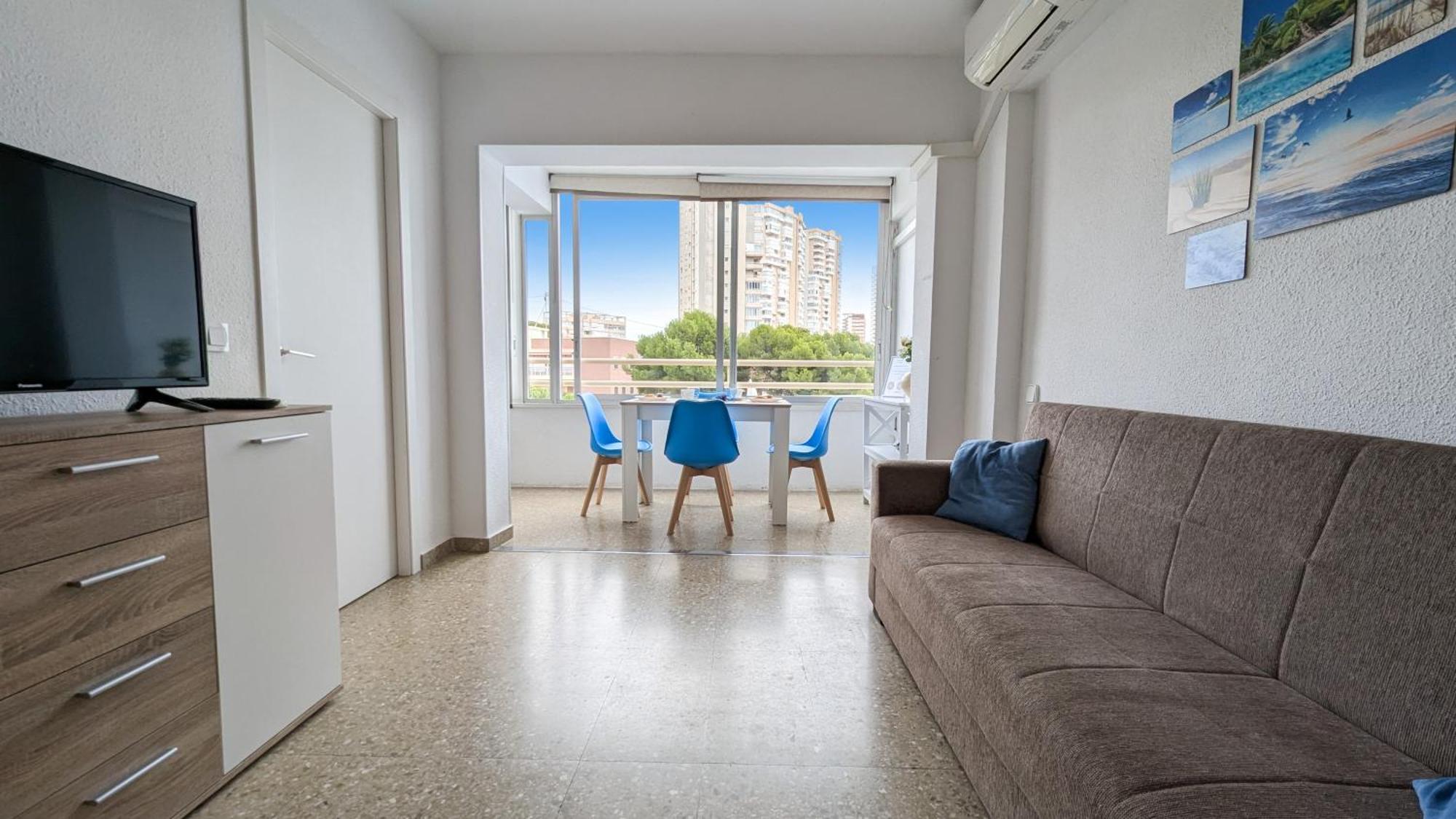Apartamento Pintor Sorolla Sea View *