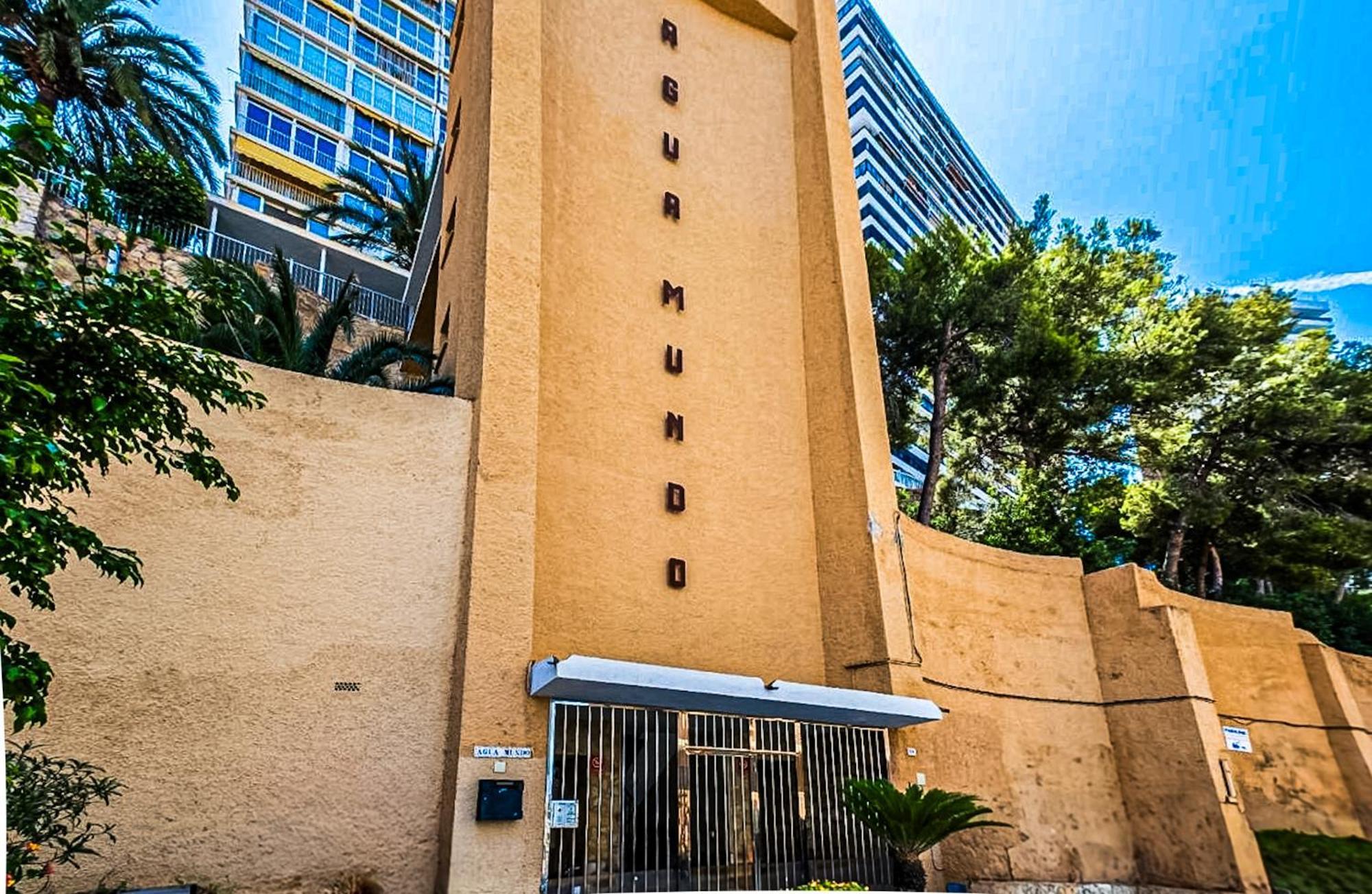 Estudio Aguamundo Apartamento Benidorm