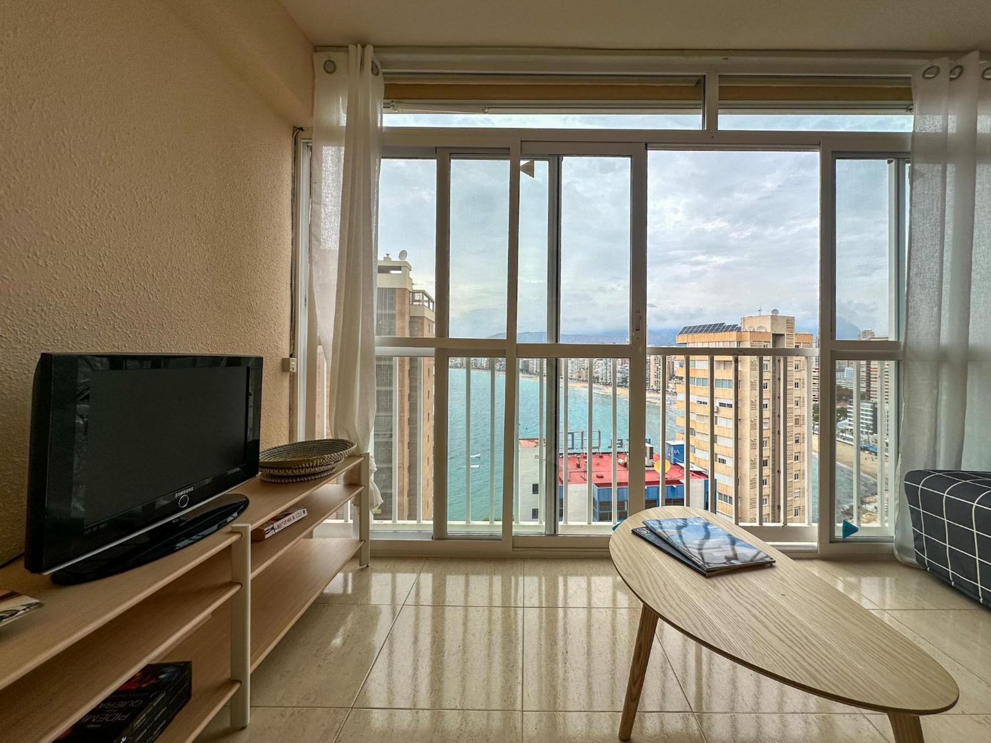 Apartamento Estudio Aguamundo *