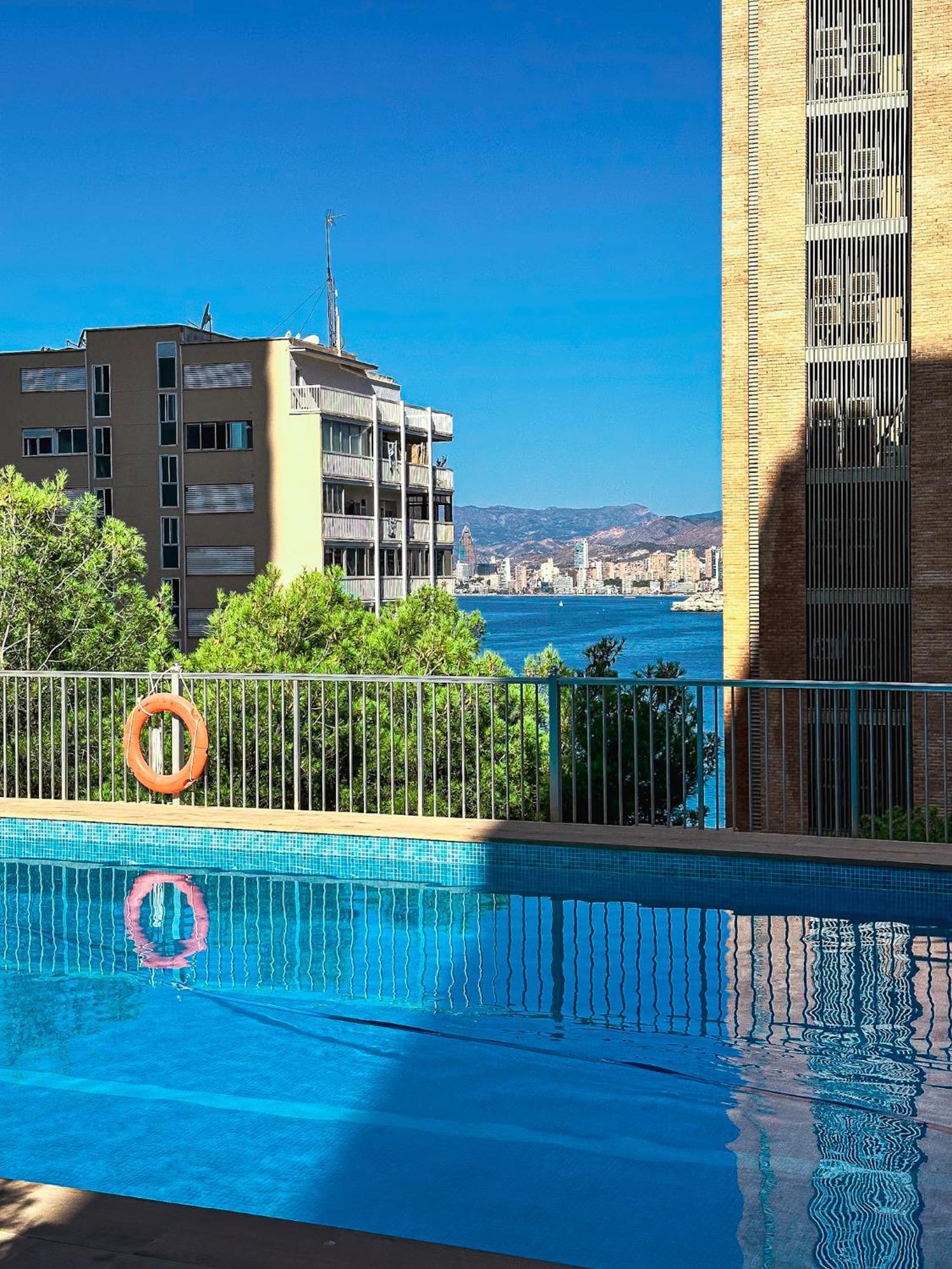 Apartamento Estudio Aguamundo