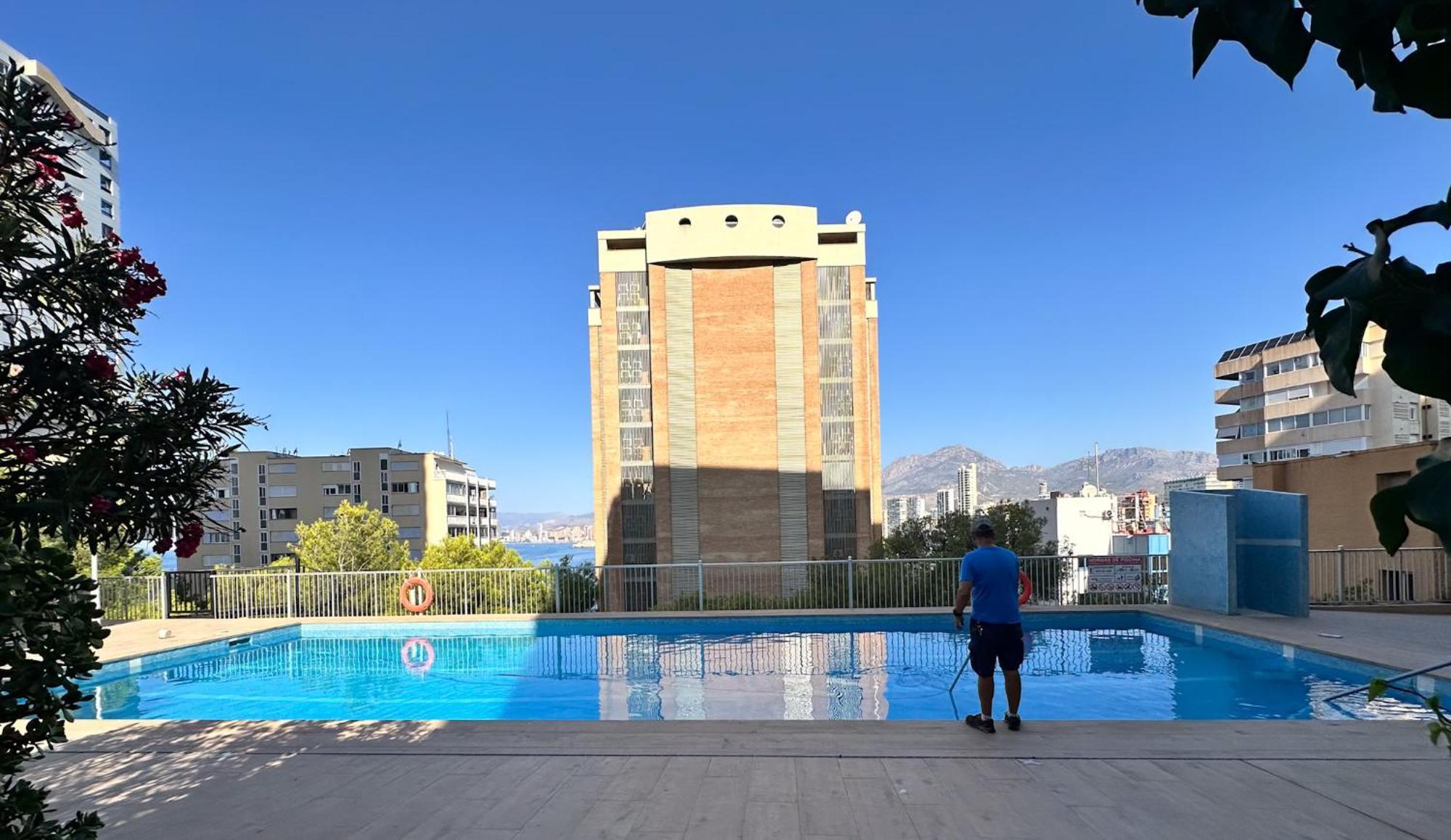 Apartamento Estudio Aguamundo *