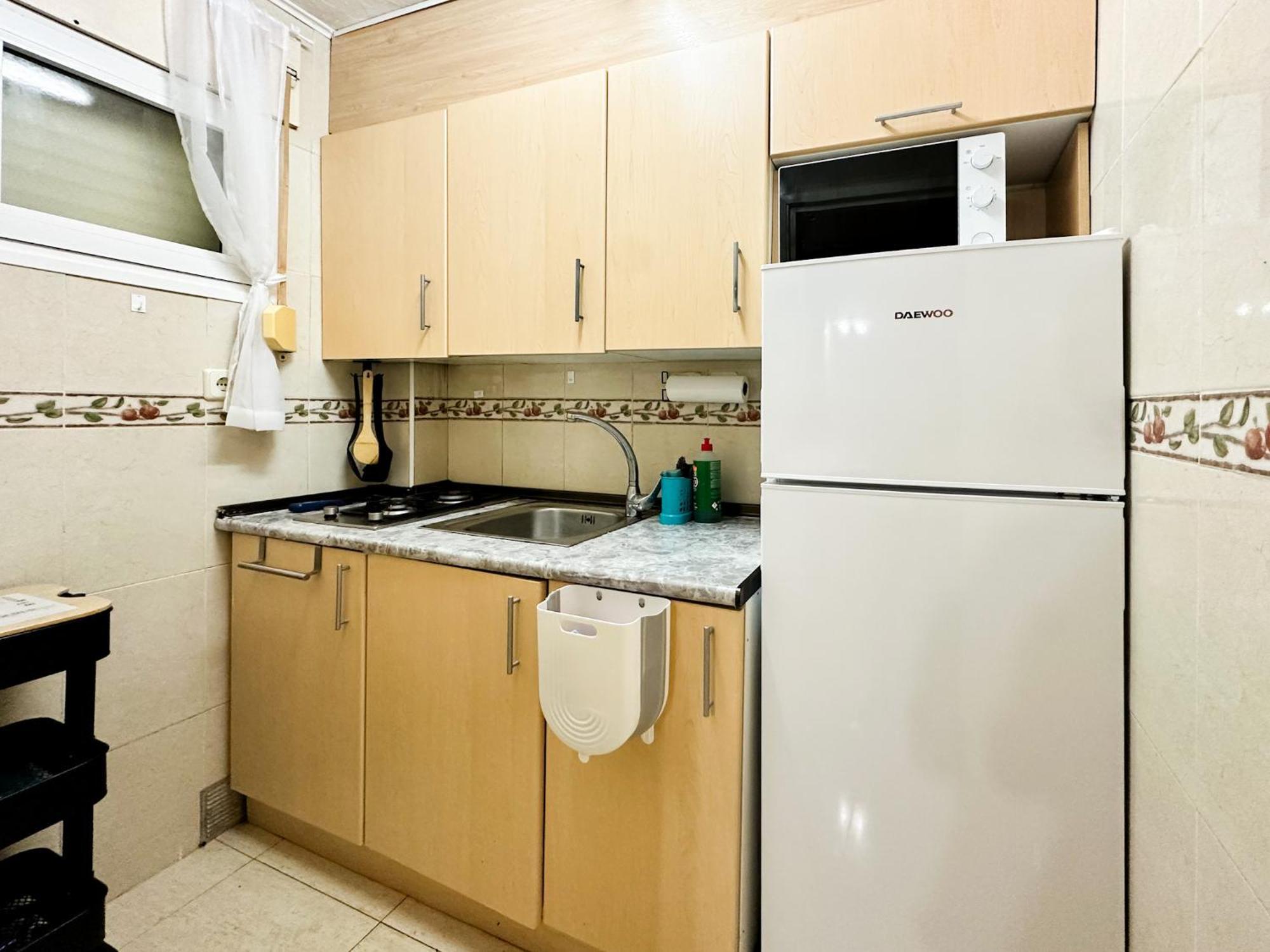 Apartamento Estudio Aguamundo Benidorm