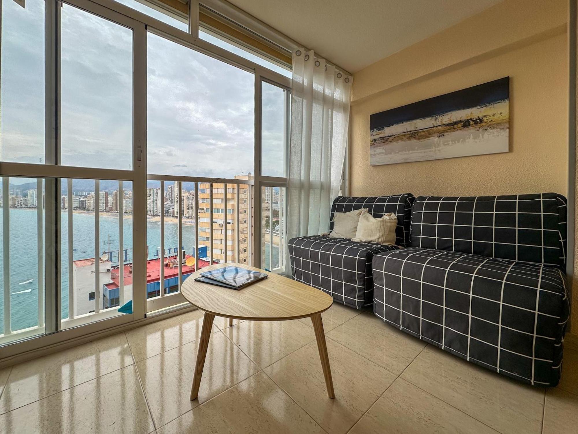Apartamento Estudio Aguamundo Benidorm