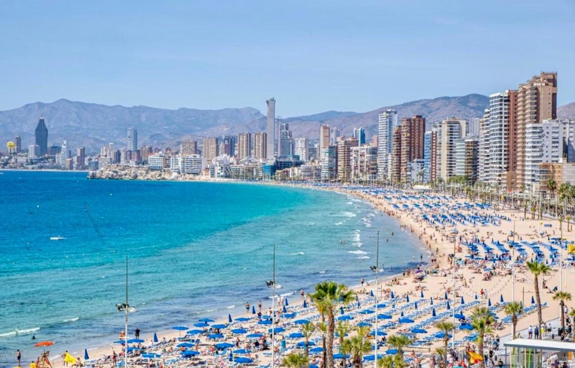 Apartamento Seimar Con Vistas Al Mar