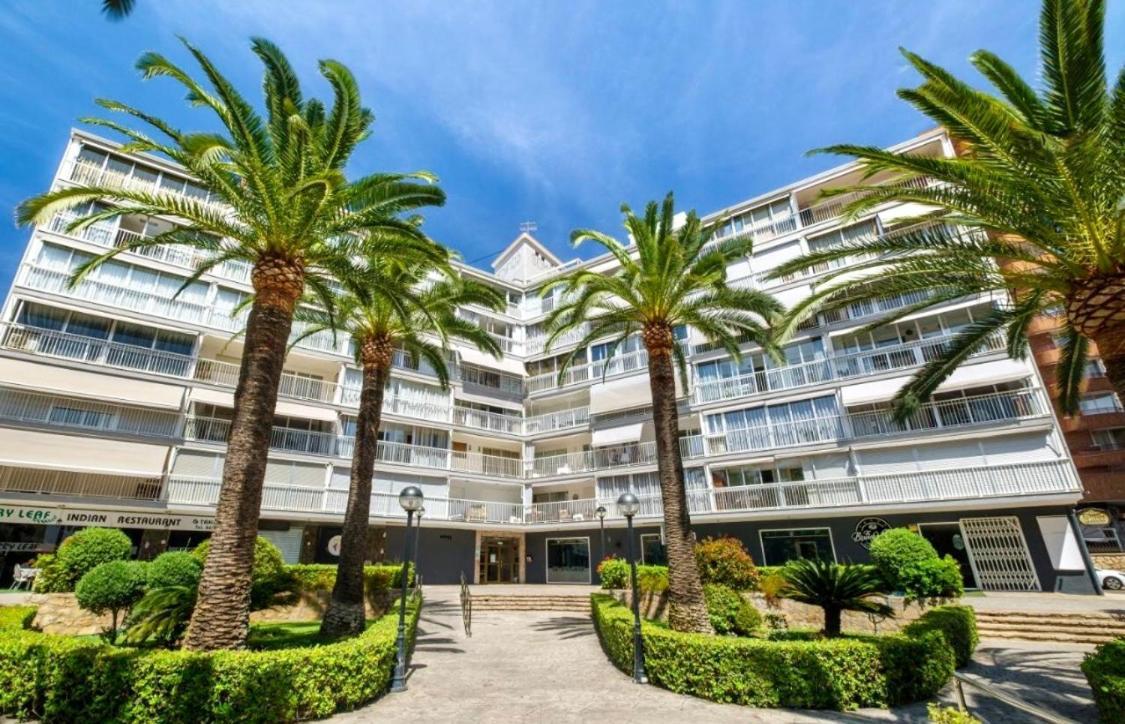 Apartamento Seimar Con Vistas Al Mar