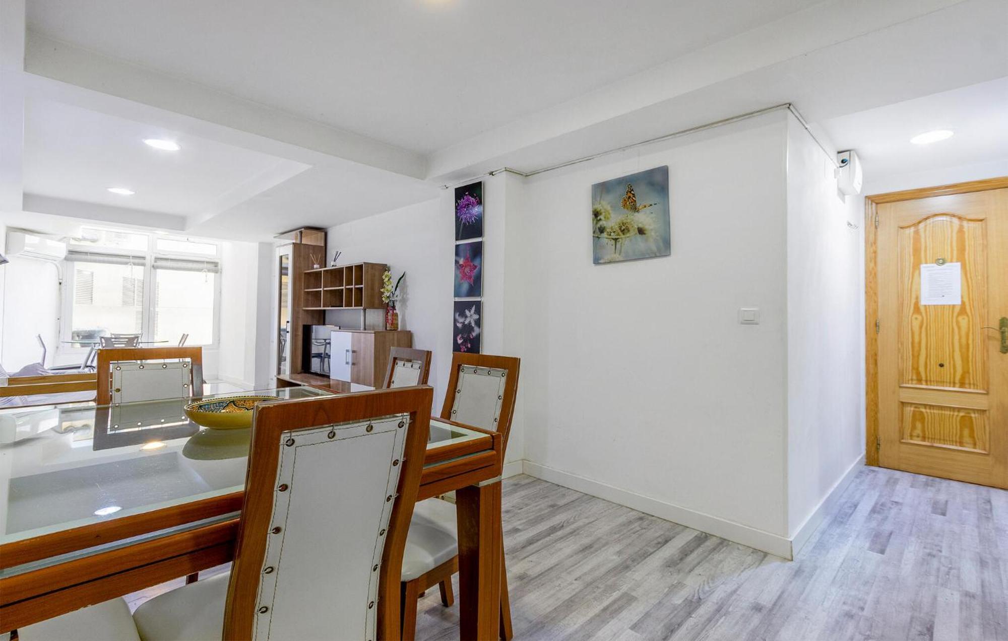Apartamento Cozy In With Kitchenette