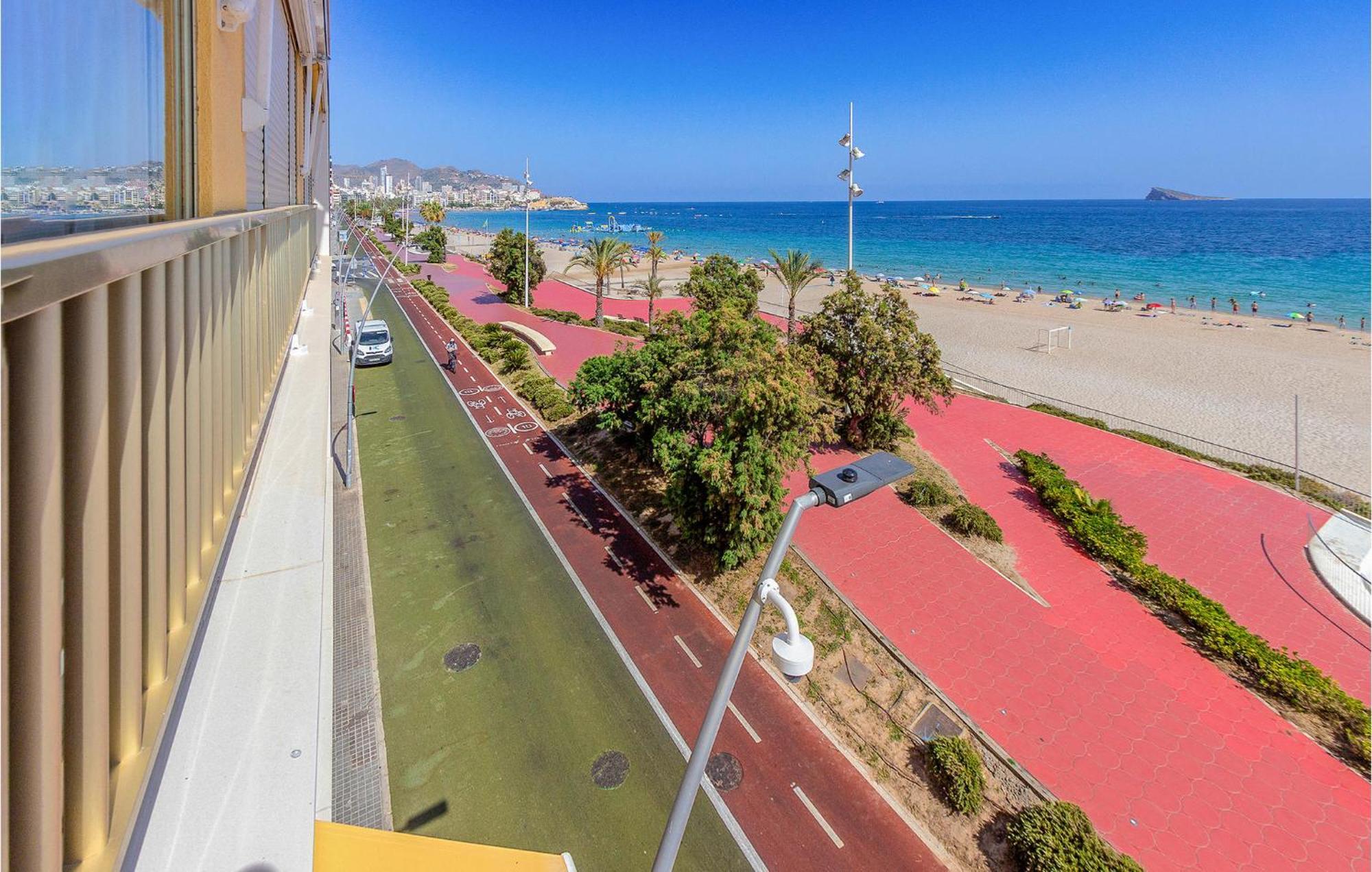 Gorgeous In With Kitchen * Benidorm
