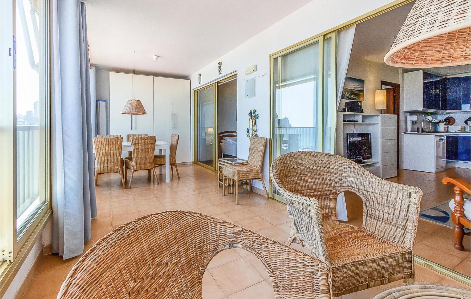 Gorgeous In With Kitchen Apartamento Benidorm