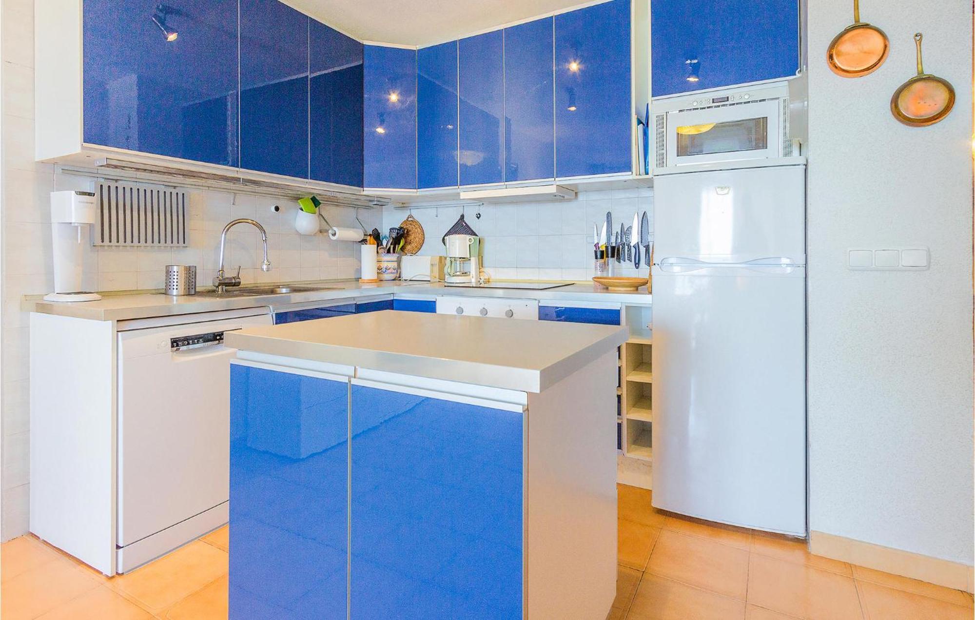 Apartamento Gorgeous In With Kitchen Benidorm