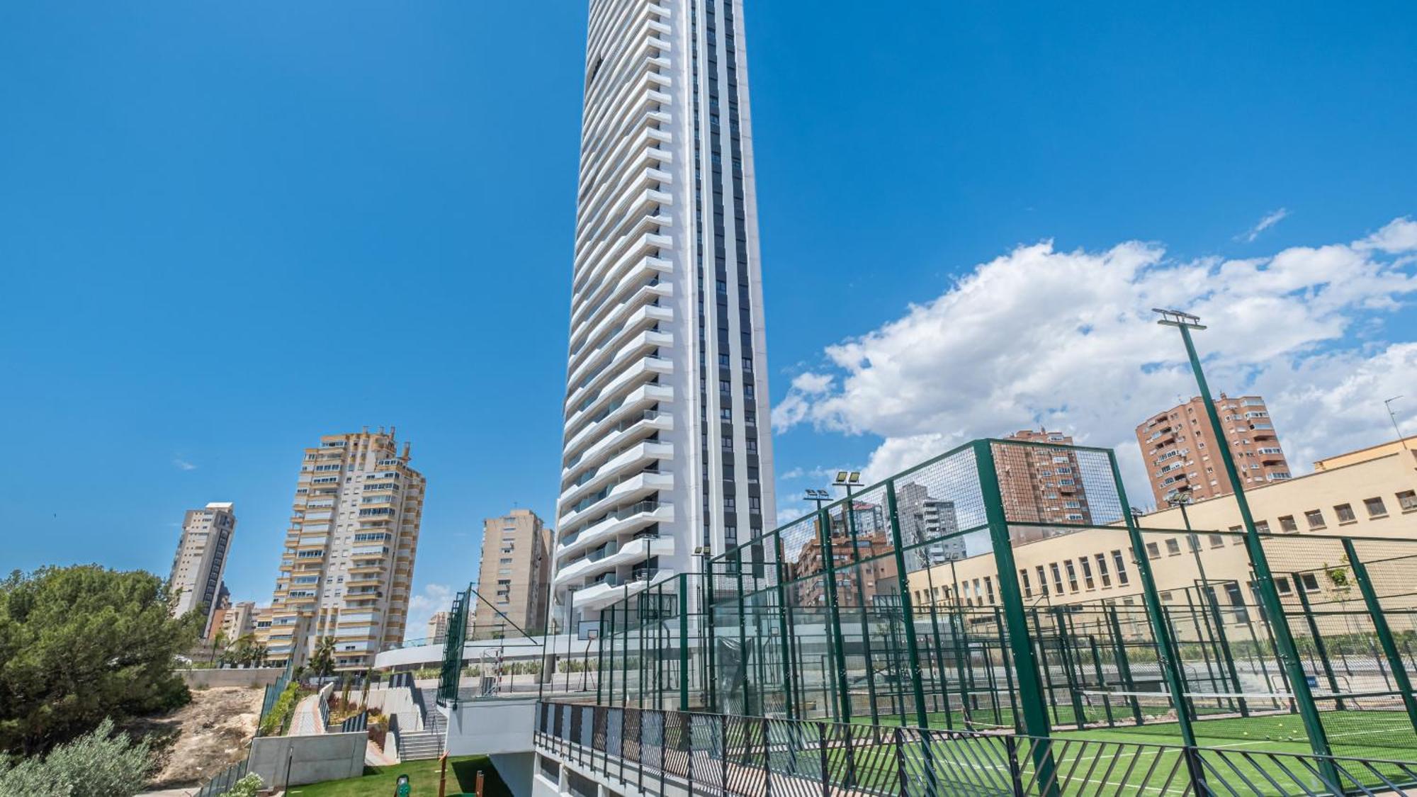 Apartamento 3-106 Poniente *