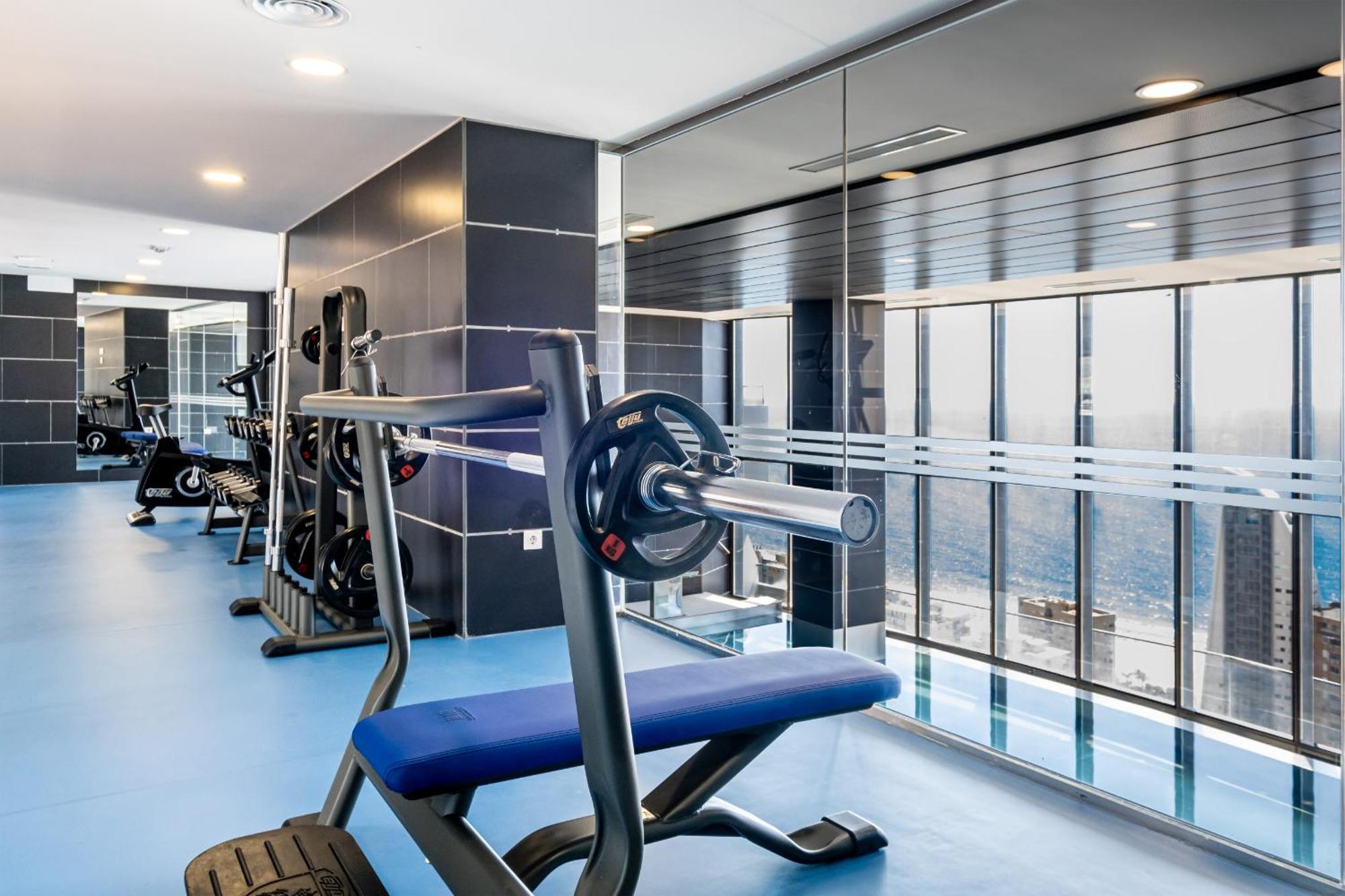 Apartamento 3-106 Poniente Benidorm
