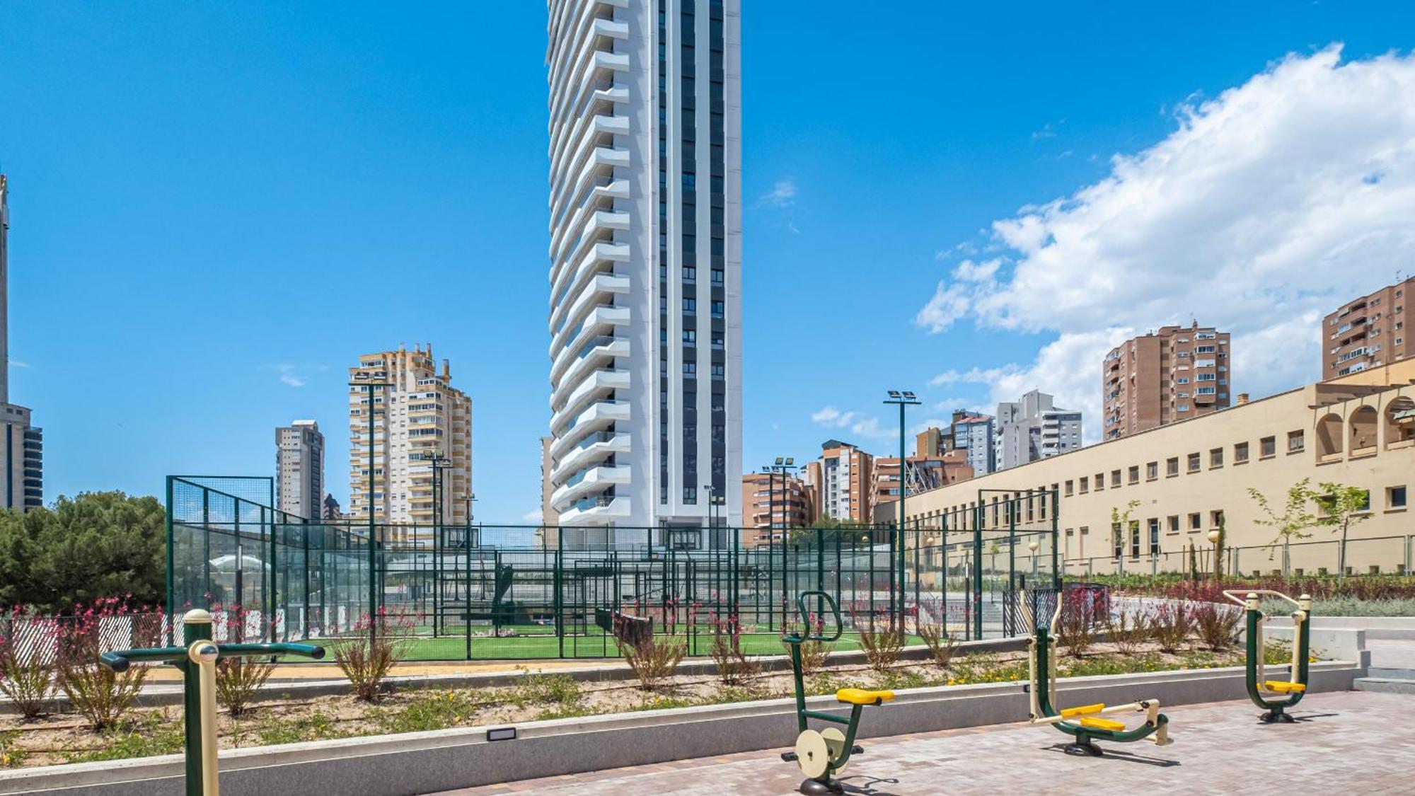 3-106 Poniente Apartamento