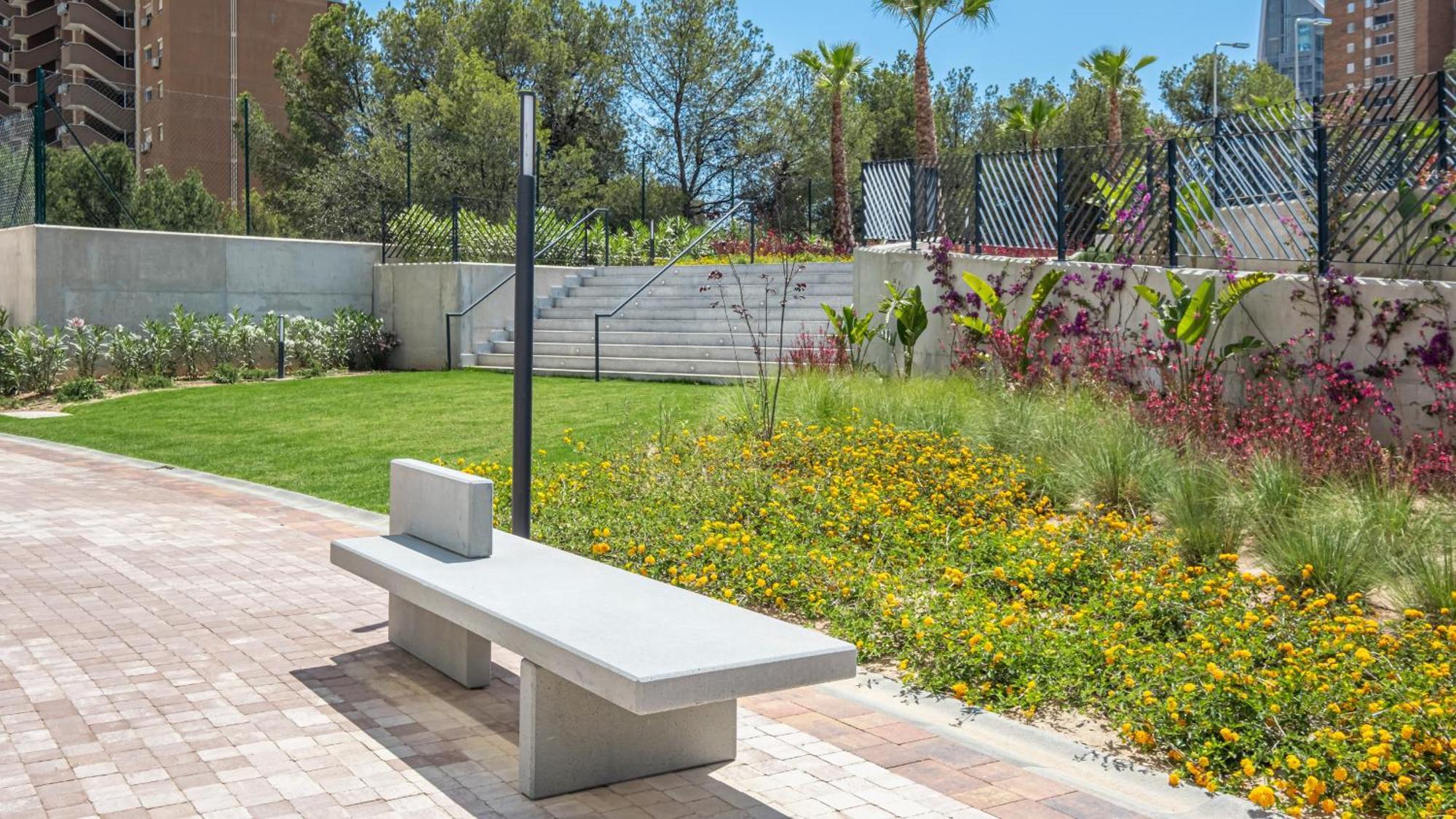 Apartamento 3-106 Poniente *
