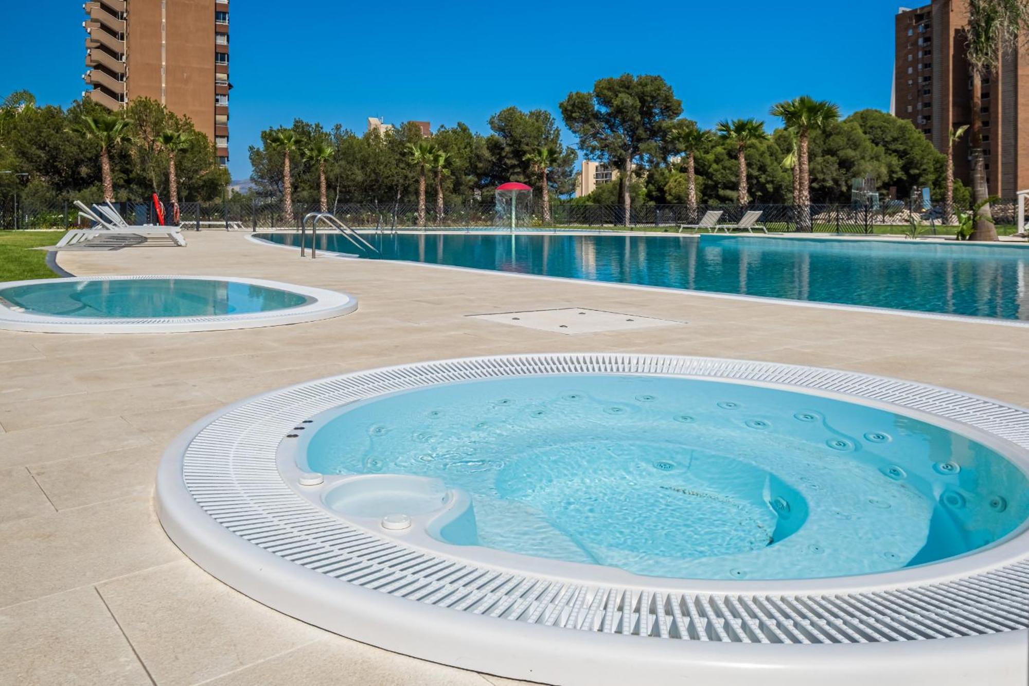 Apartamento 3-106 Poniente Benidorm