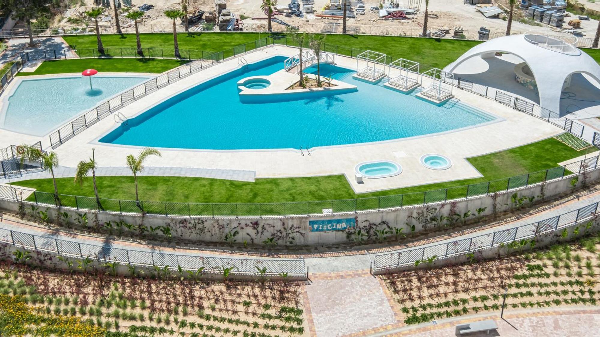 Apartamento 3-106 Poniente *