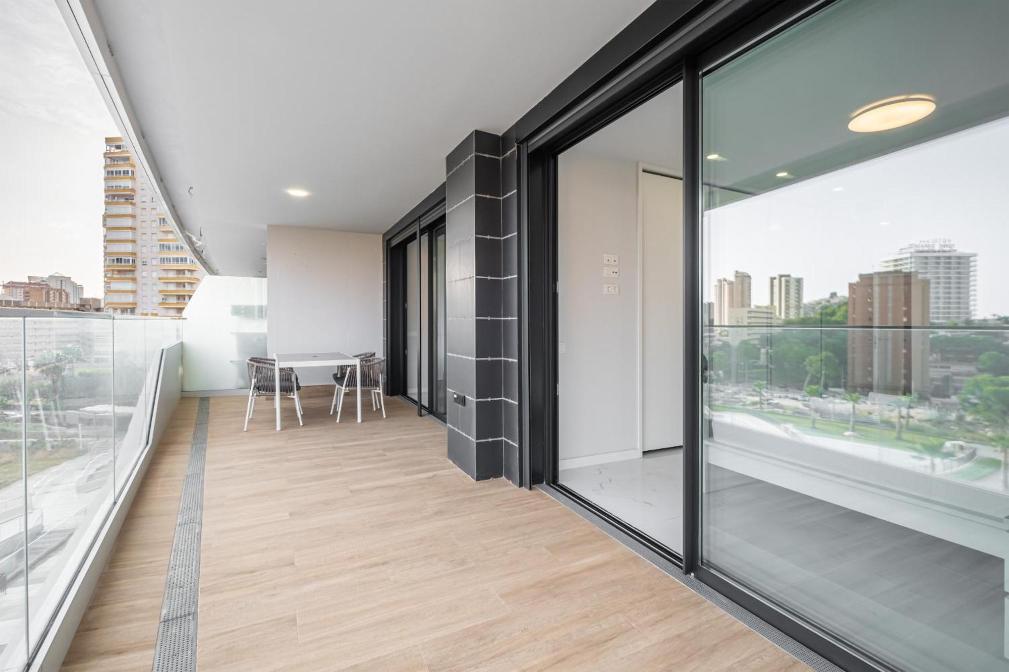 3-106 Poniente Apartamento *