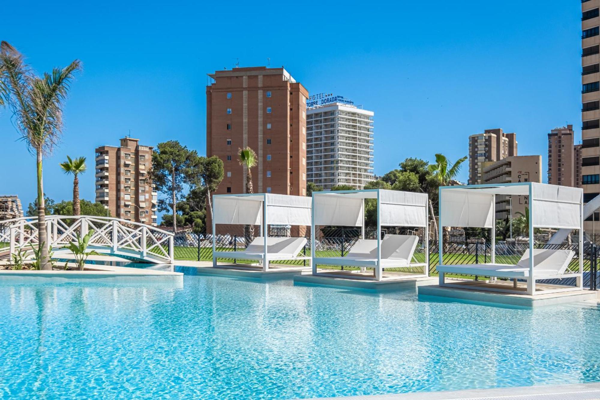 3-106 Poniente Apartamento Benidorm