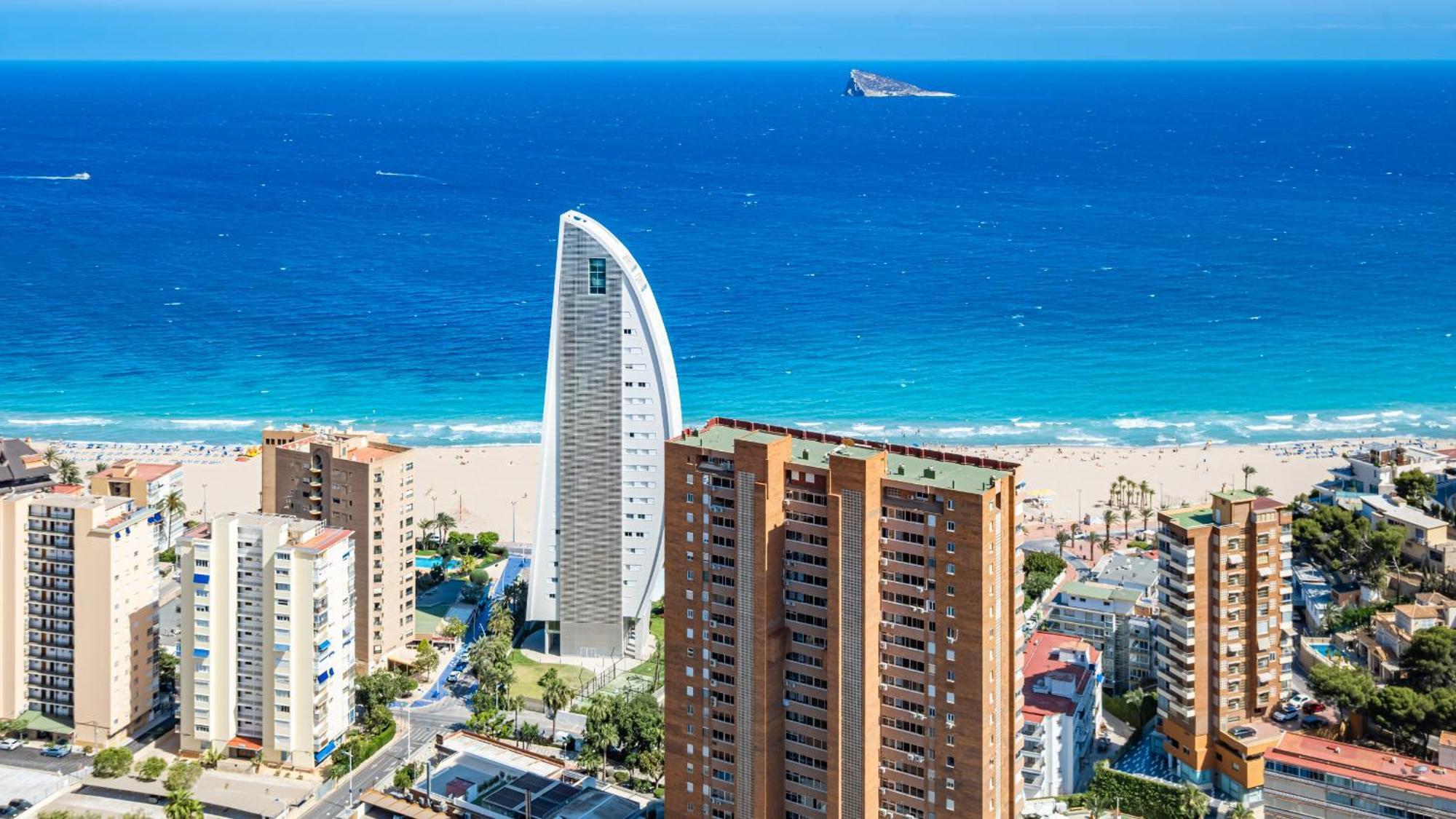3-106 Poniente Apartamento Benidorm