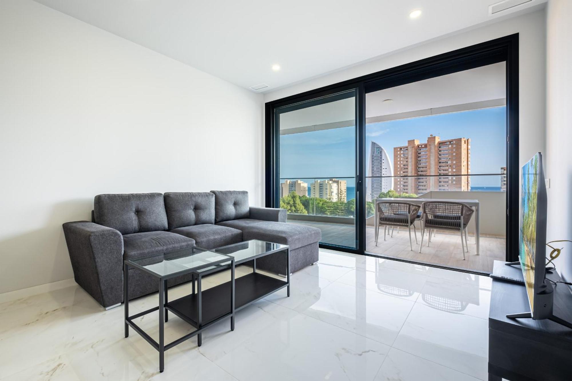 Apartamento 3-106 Poniente Benidorm