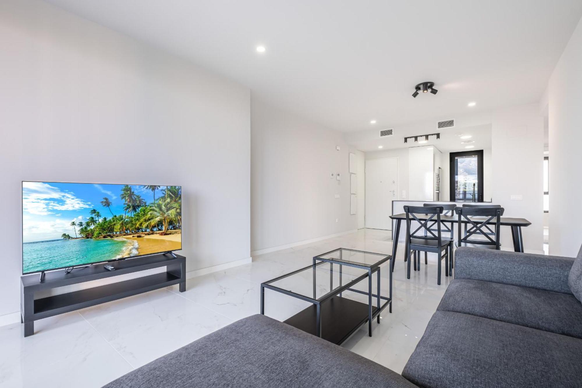 Apartamento 3-106 Poniente