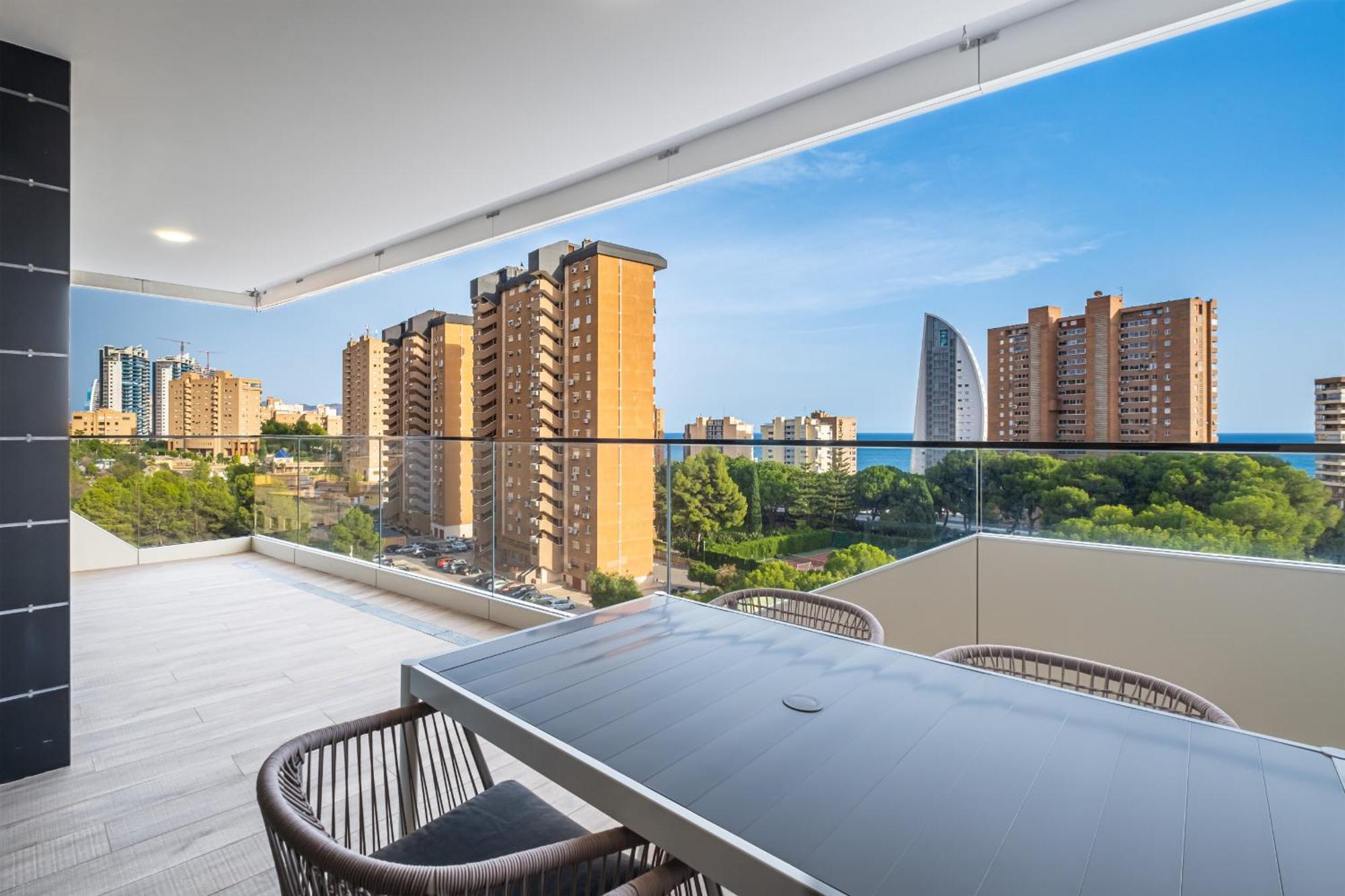 Apartamento 3-106 Poniente *