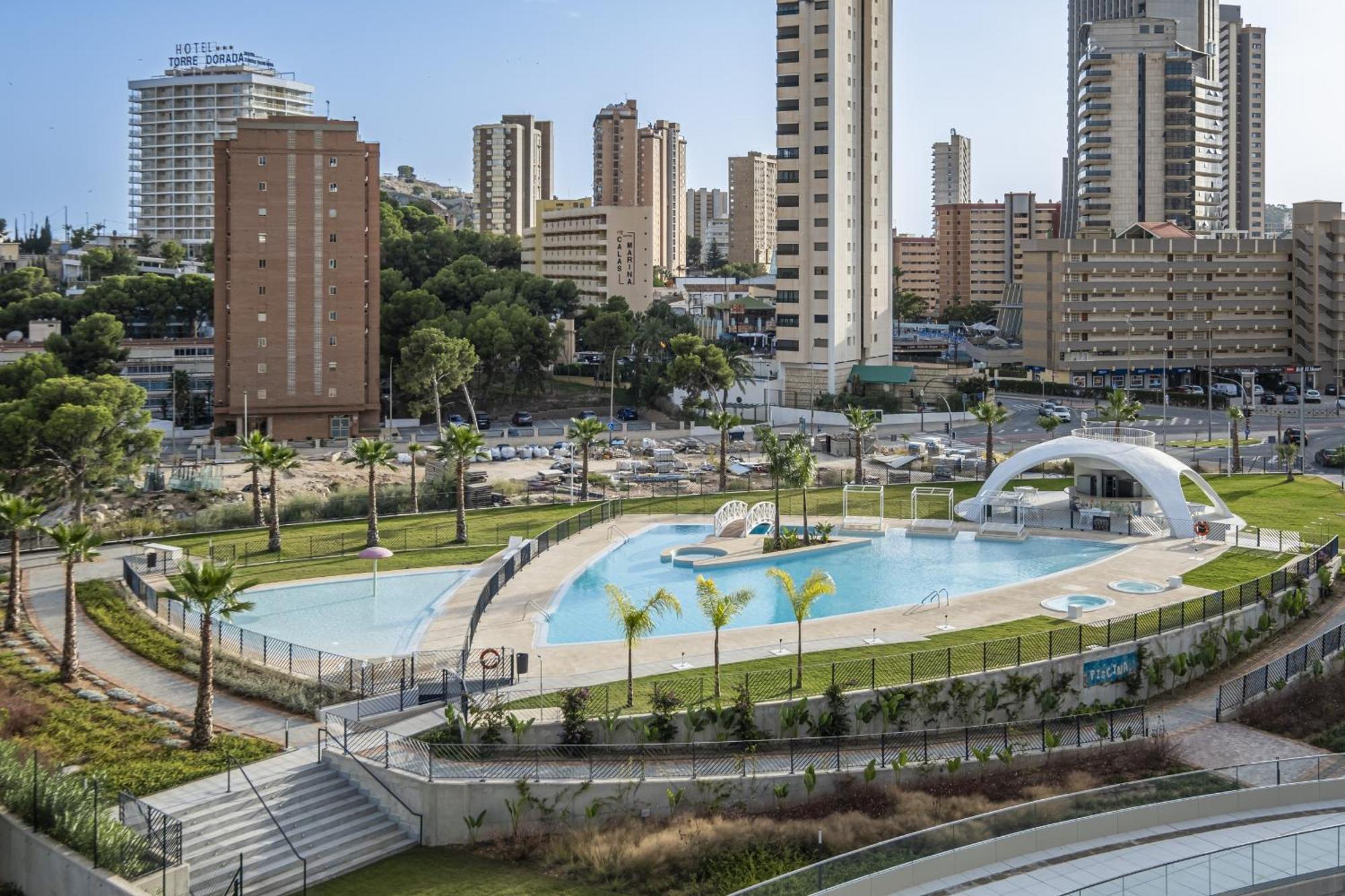 Apartamento 3-106 Poniente Benidorm