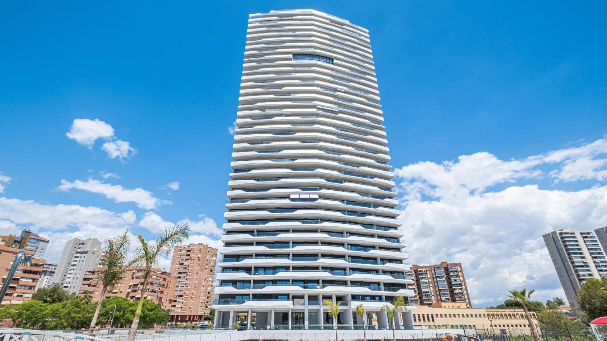 Apartamento 3-106 Poniente *