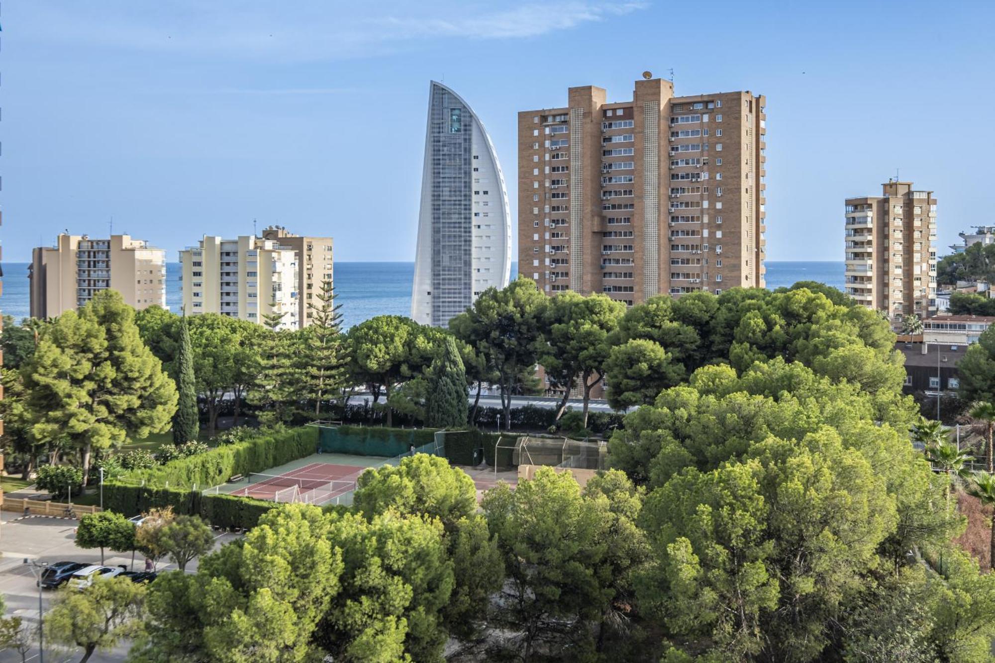 3-106 Poniente Apartamento *