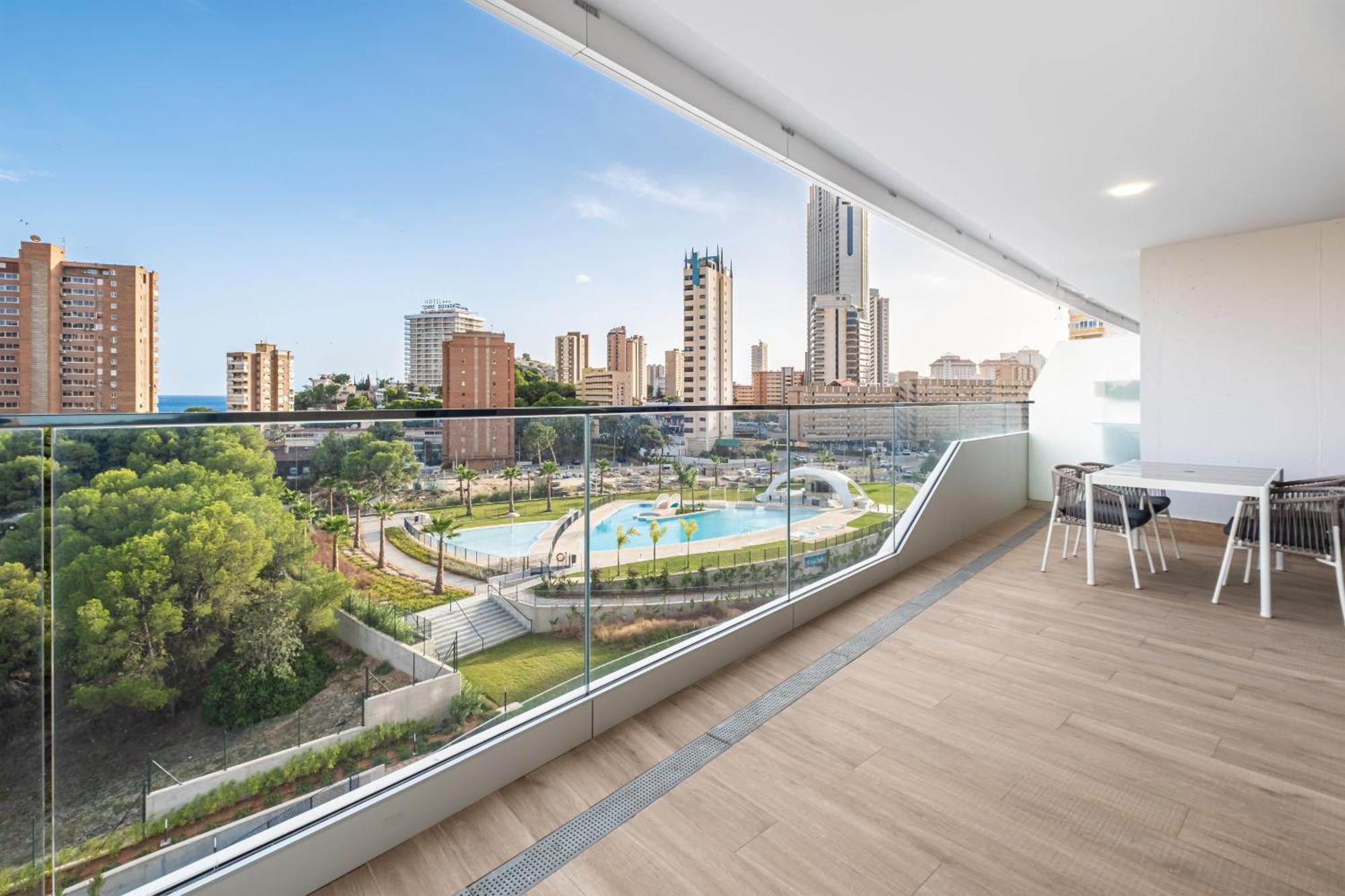 Apartamento 3-106 Poniente *