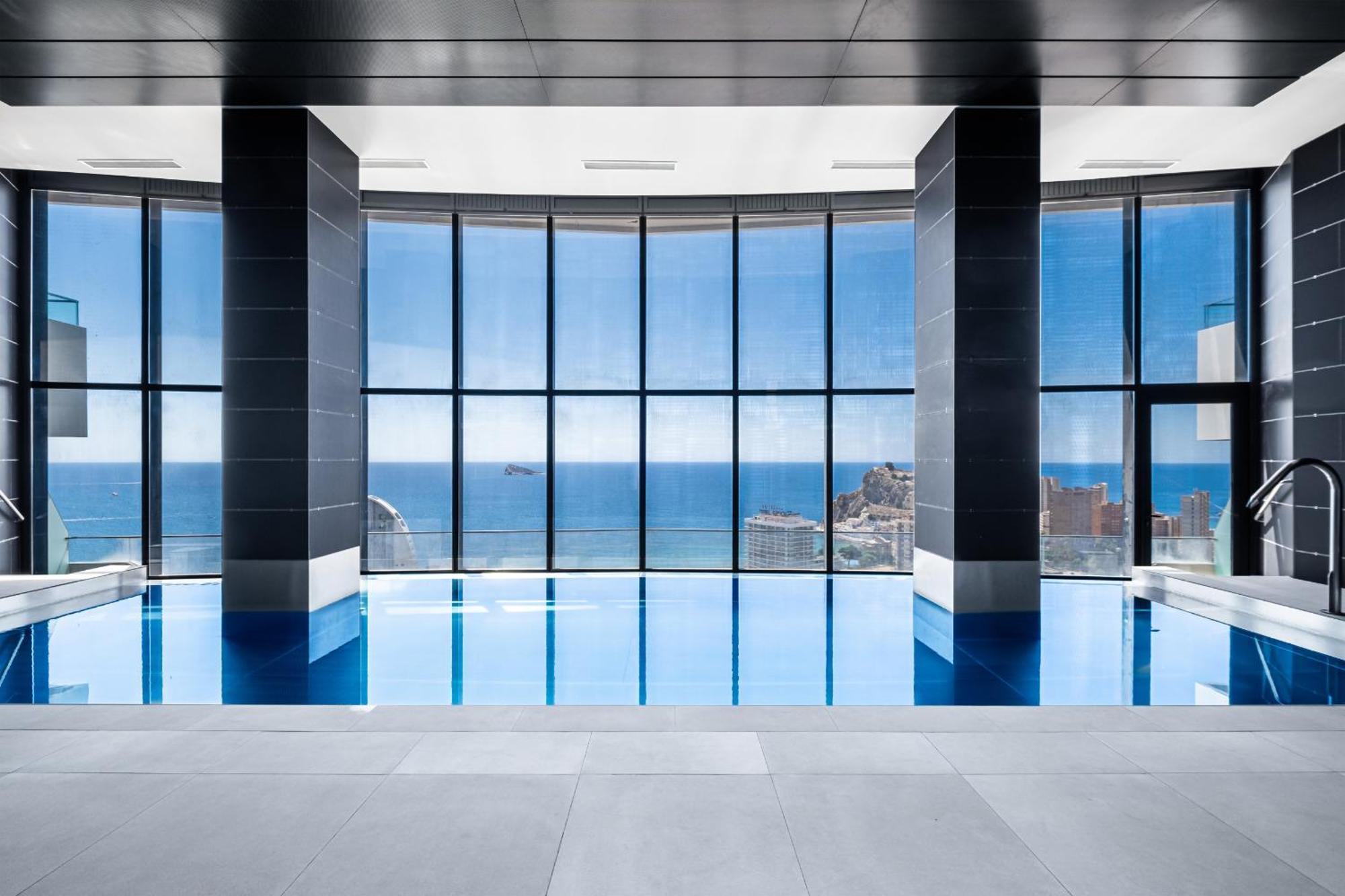 3-106 Poniente Apartamento Benidorm