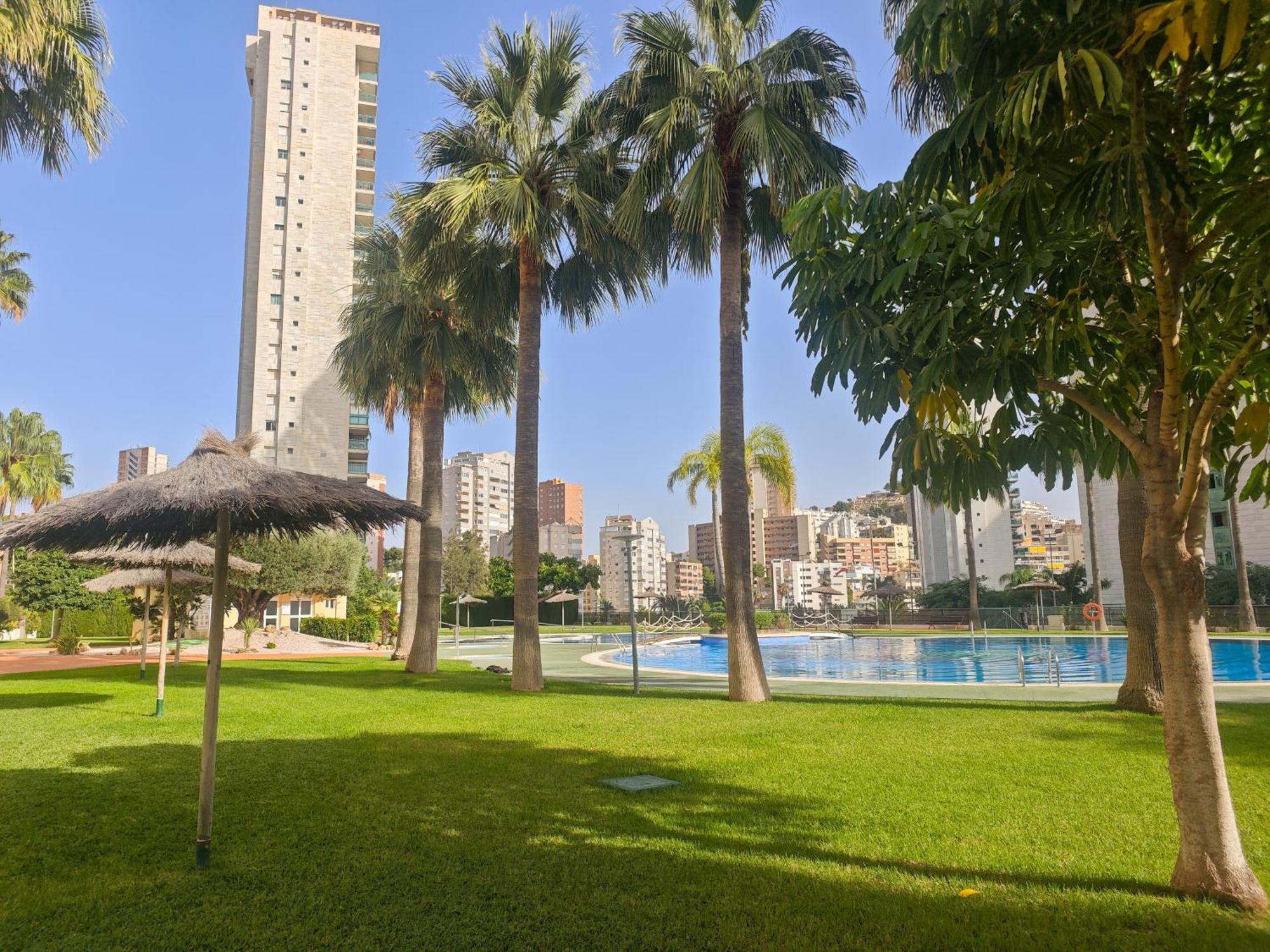 Apartamento Skyfall 26th Floor La Cala De Finestrat Seaview