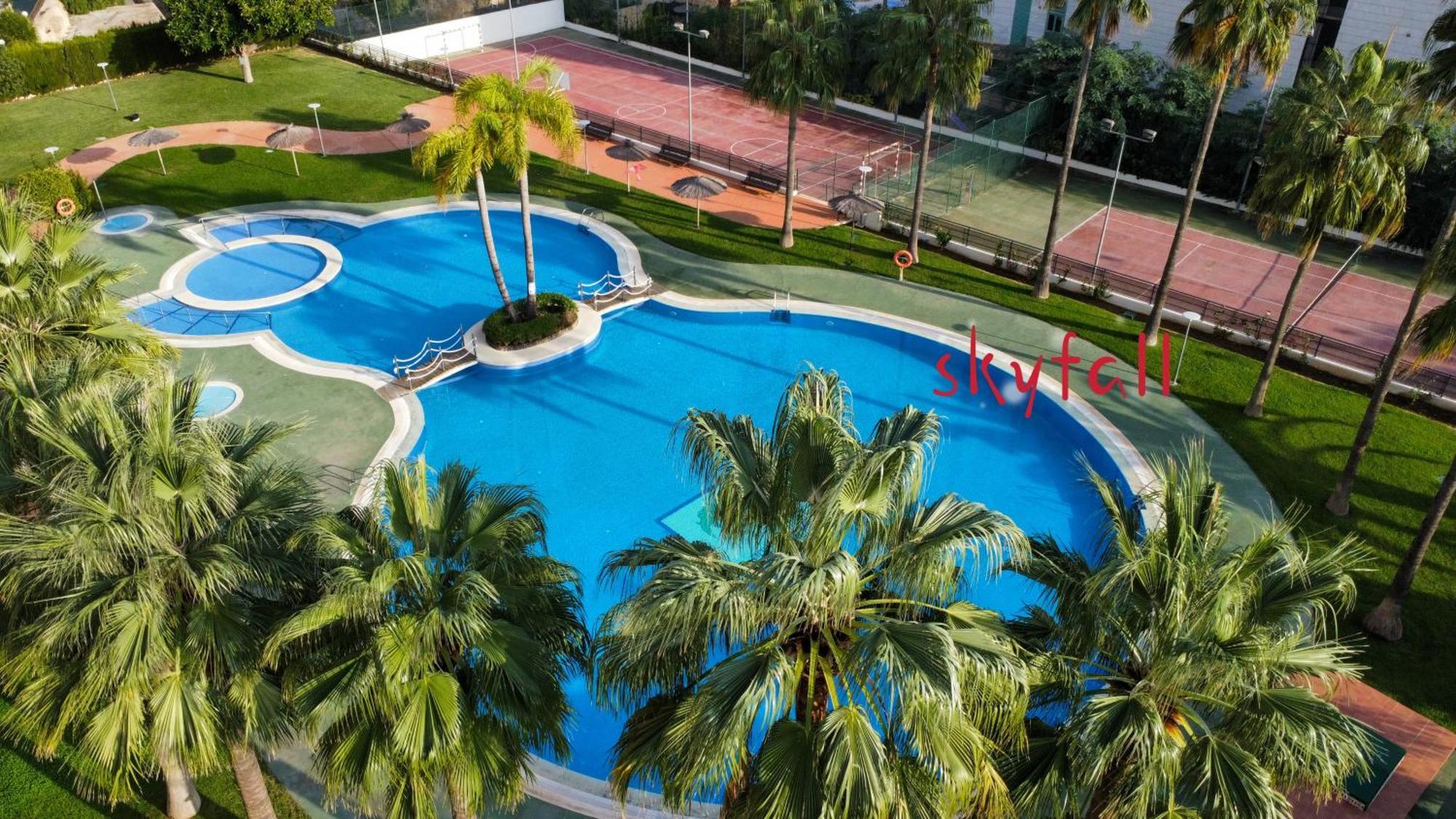 Skyfall 26th Floor La Cala De Finestrat Seaview Apartamento *