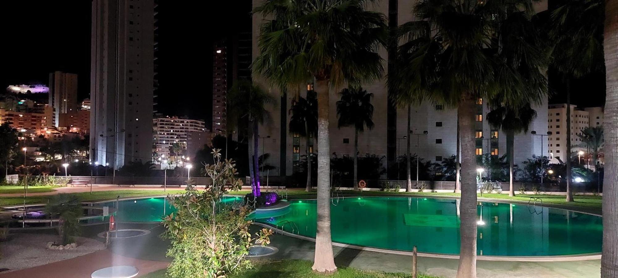 Apartamento Skyfall 26th Floor La Cala De Finestrat Seaview Benidorm