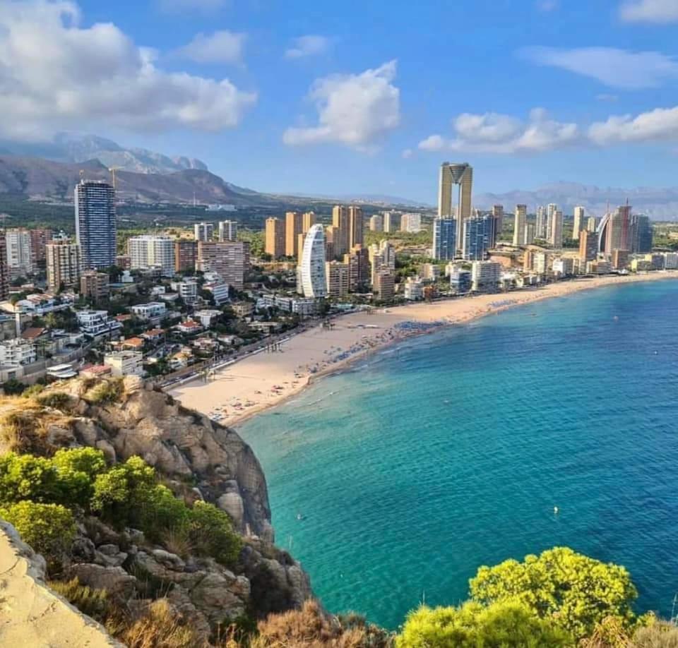 Apartamento Skyfall 26th Floor La Cala De Finestrat Seaview