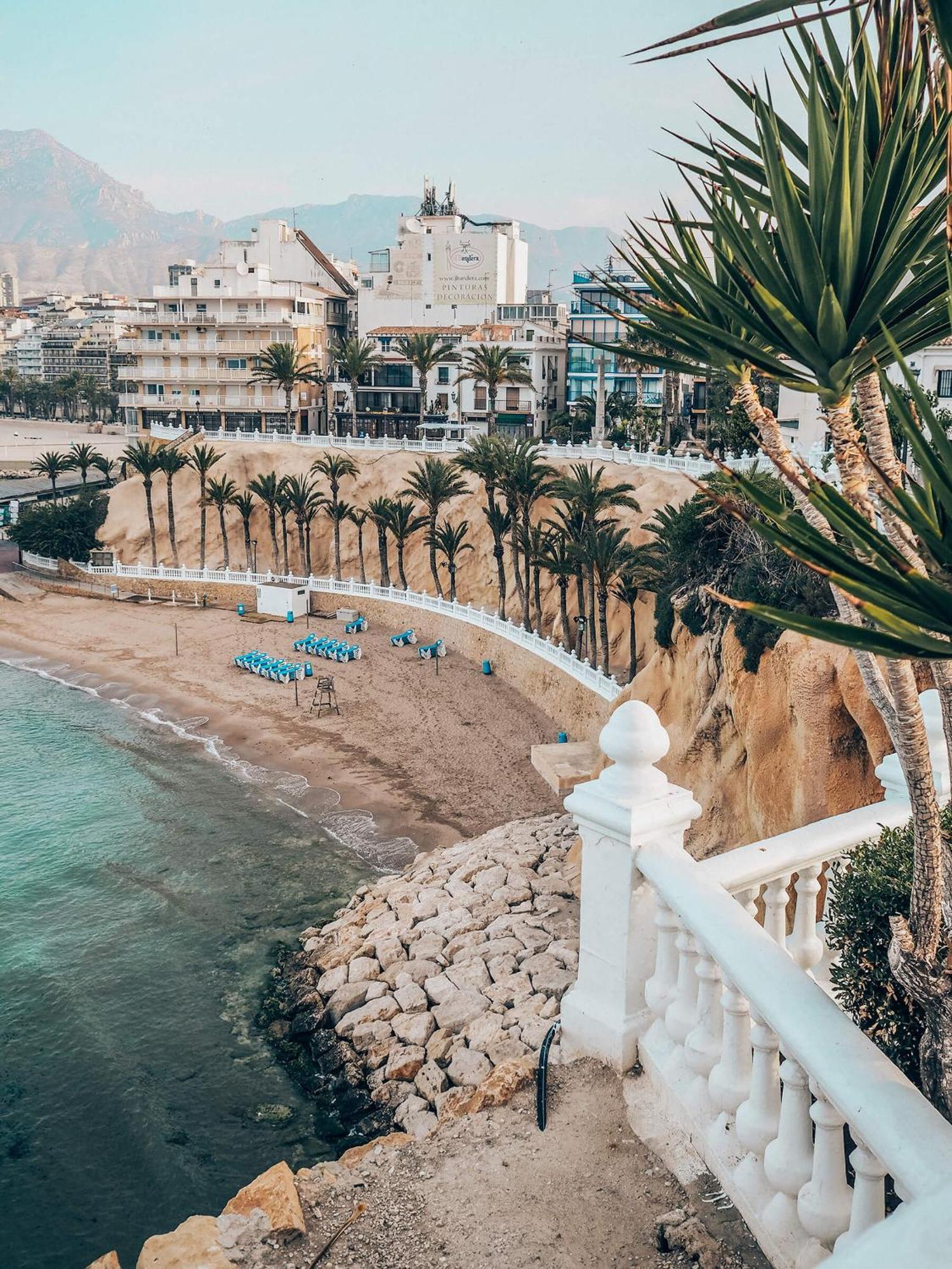 Apartamento Skyfall 26th Floor La Cala De Finestrat Seaview *