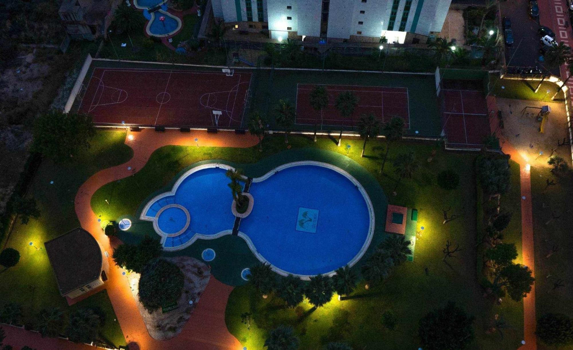 Skyfall 26th Floor La Cala De Finestrat Seaview Apartamento Benidorm