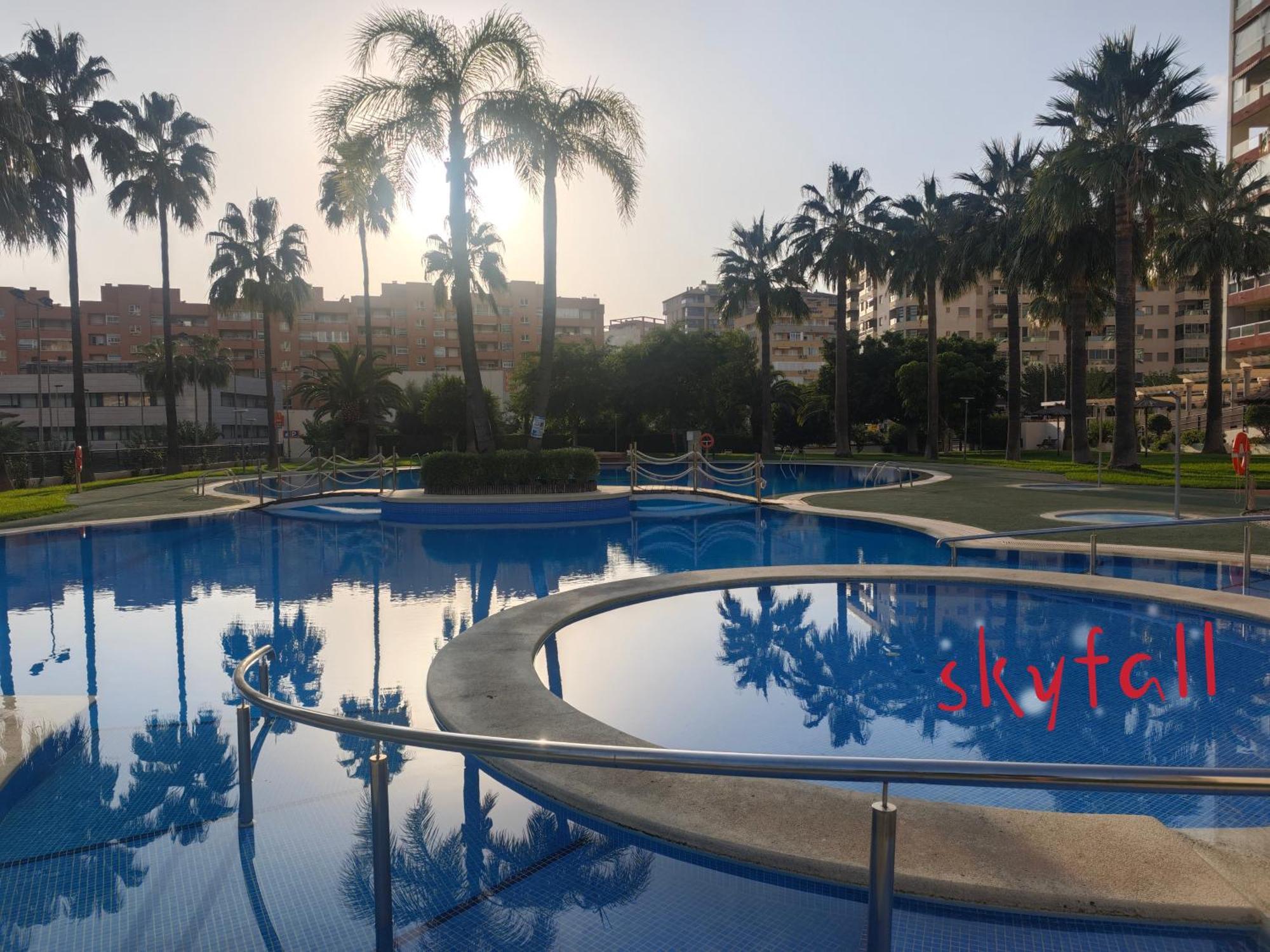 Apartamento Skyfall 26th Floor La Cala De Finestrat Seaview Benidorm