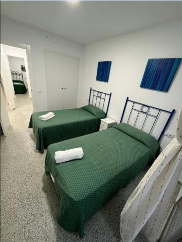 Centro De Benidorm, Santa Faz 35 Apartamento *