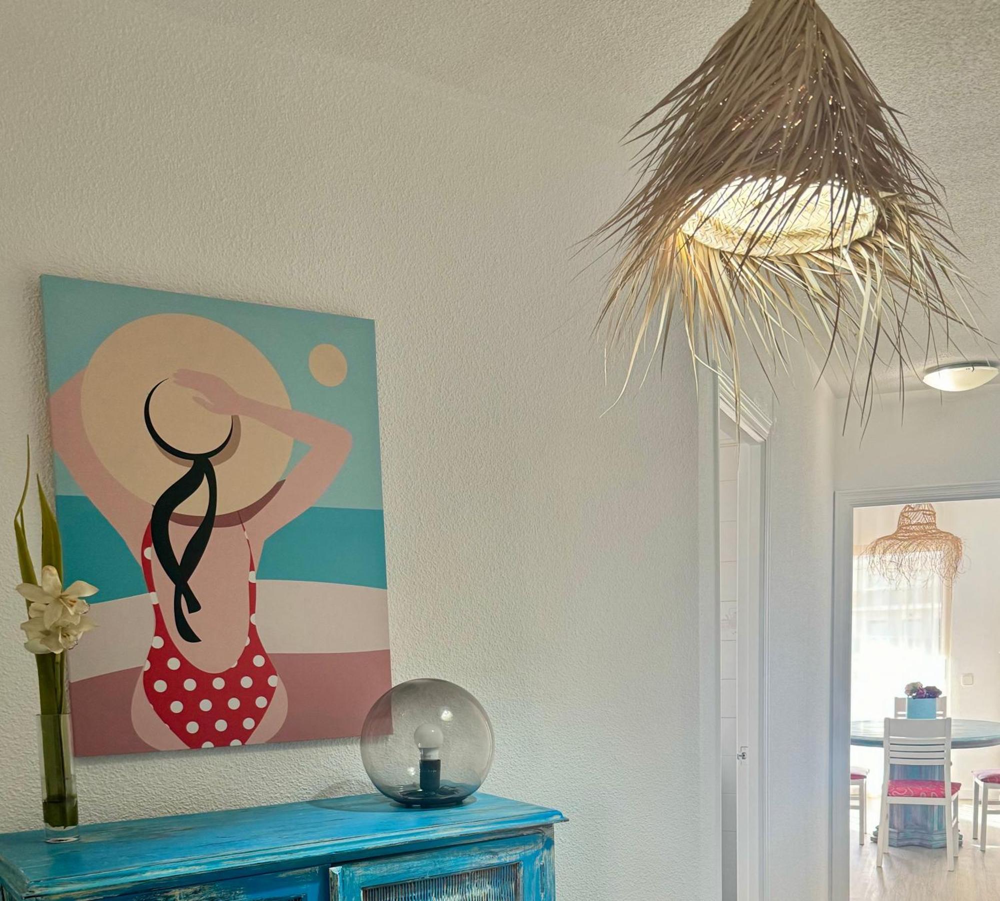 Apartamento Retro Con Vistas Benidorm