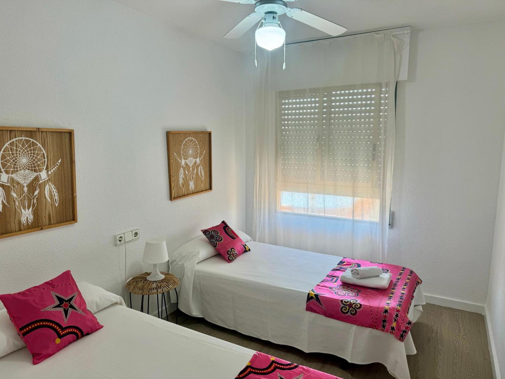 Apartamento Retro Con Vistas Benidorm