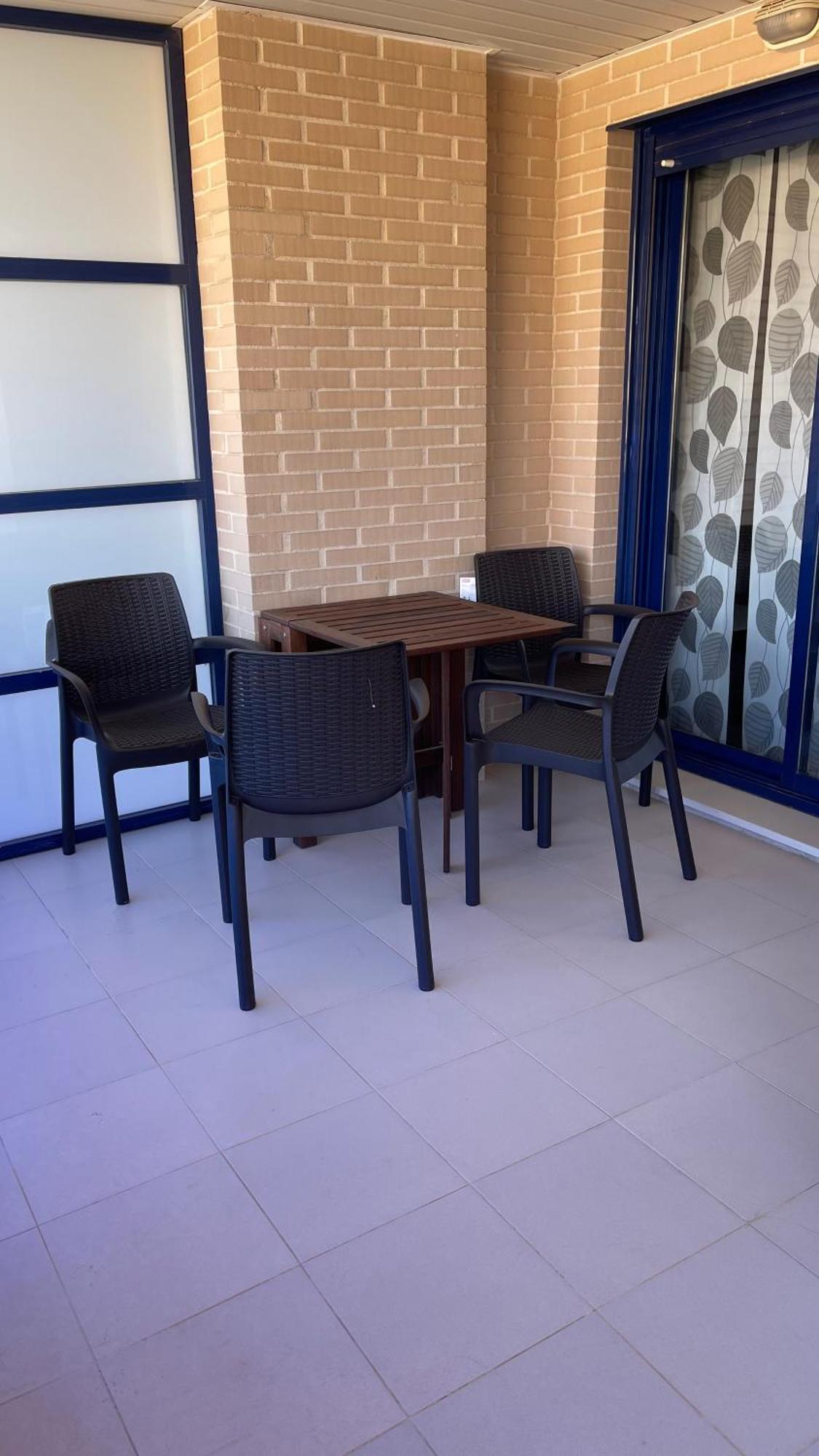 Atico Duplex Playa Apartamento