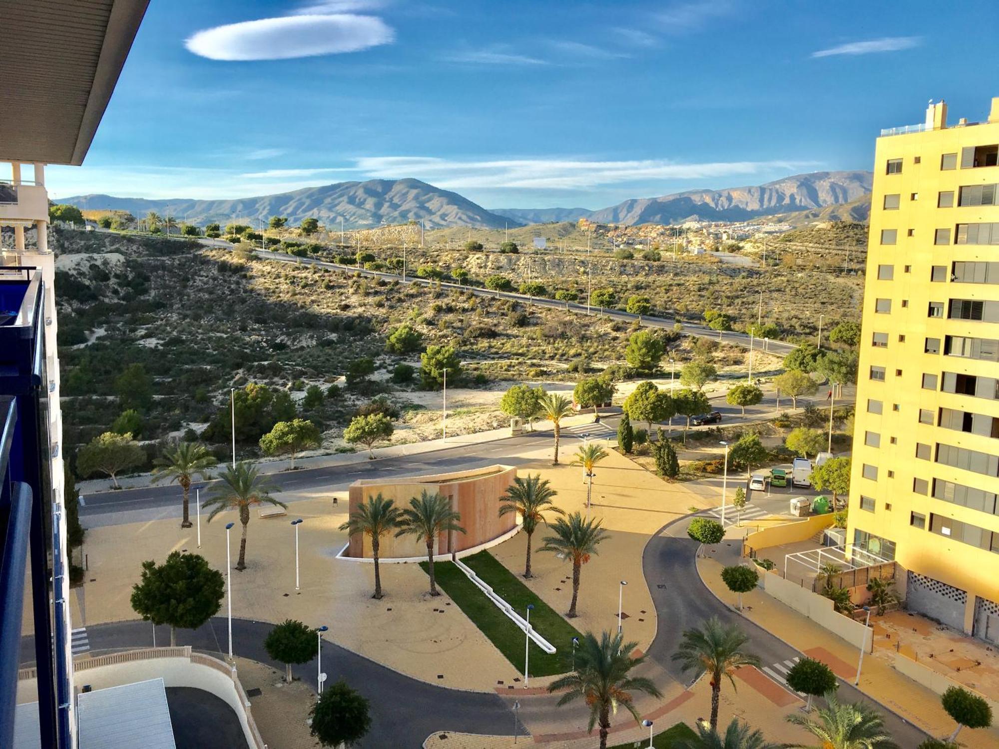 Atico Duplex Playa Apartamento Benidorm