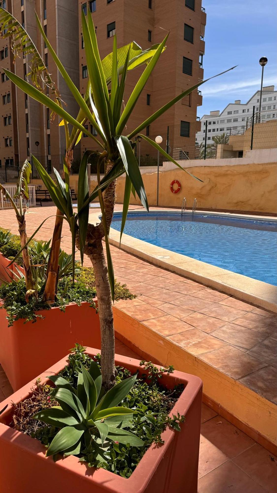 Atico Duplex Playa * Benidorm