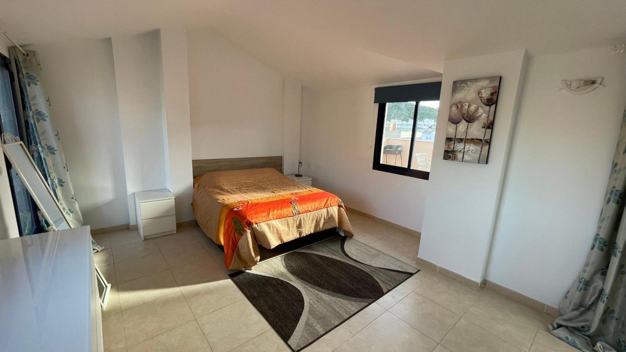 Apartamento Atico Duplex Playa