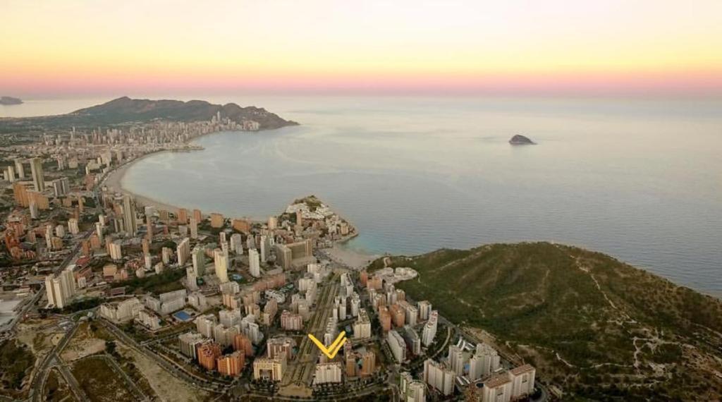 Apartamento Atico Duplex Playa Benidorm