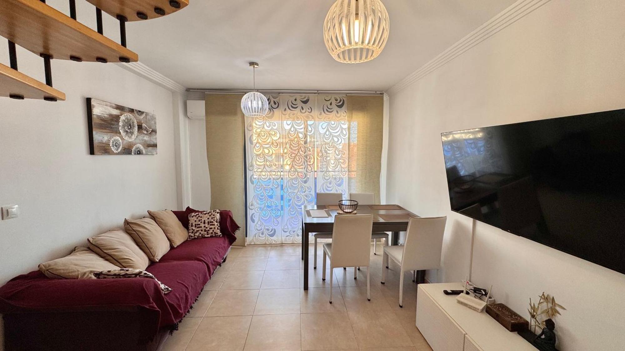 Atico Duplex Playa Apartamento