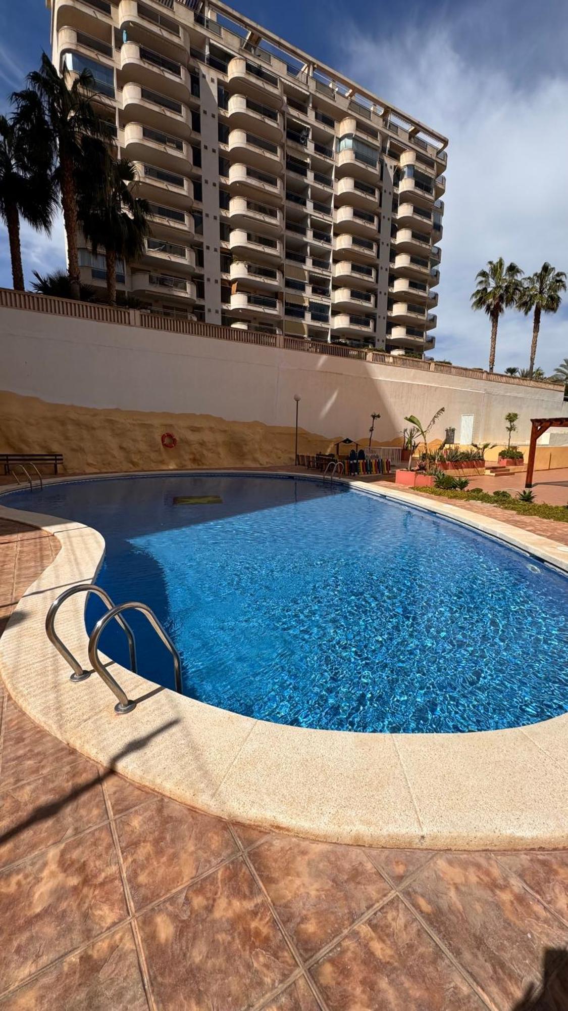 Atico Duplex Playa Apartamento *